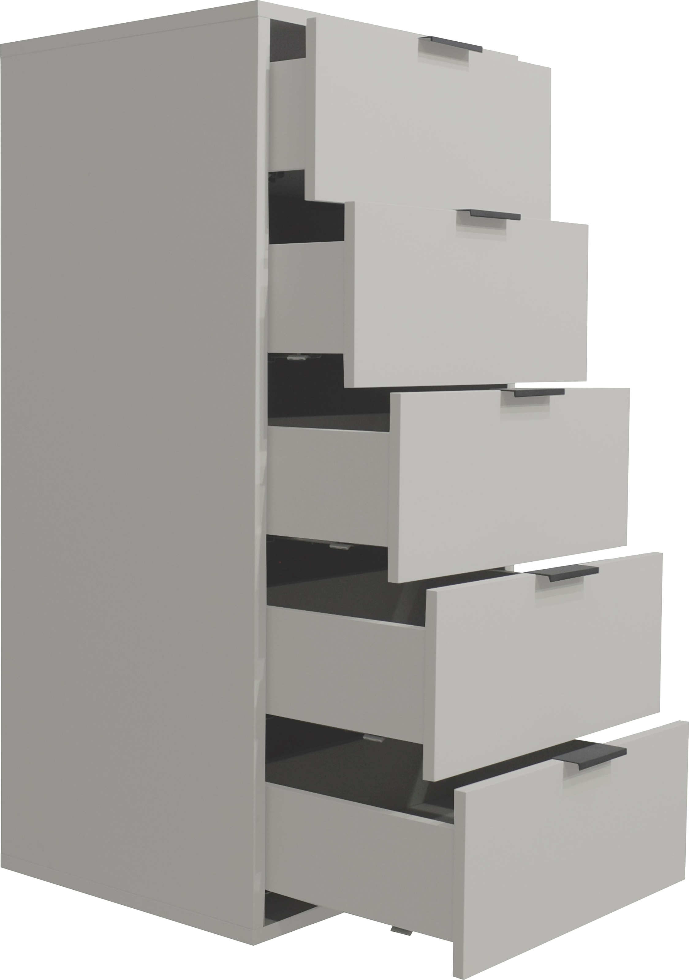 Mäusbacher Kommode »Bonnie TOPSELLER!«, (OTTOs Choice), Kommode mit 5 Schubkästen