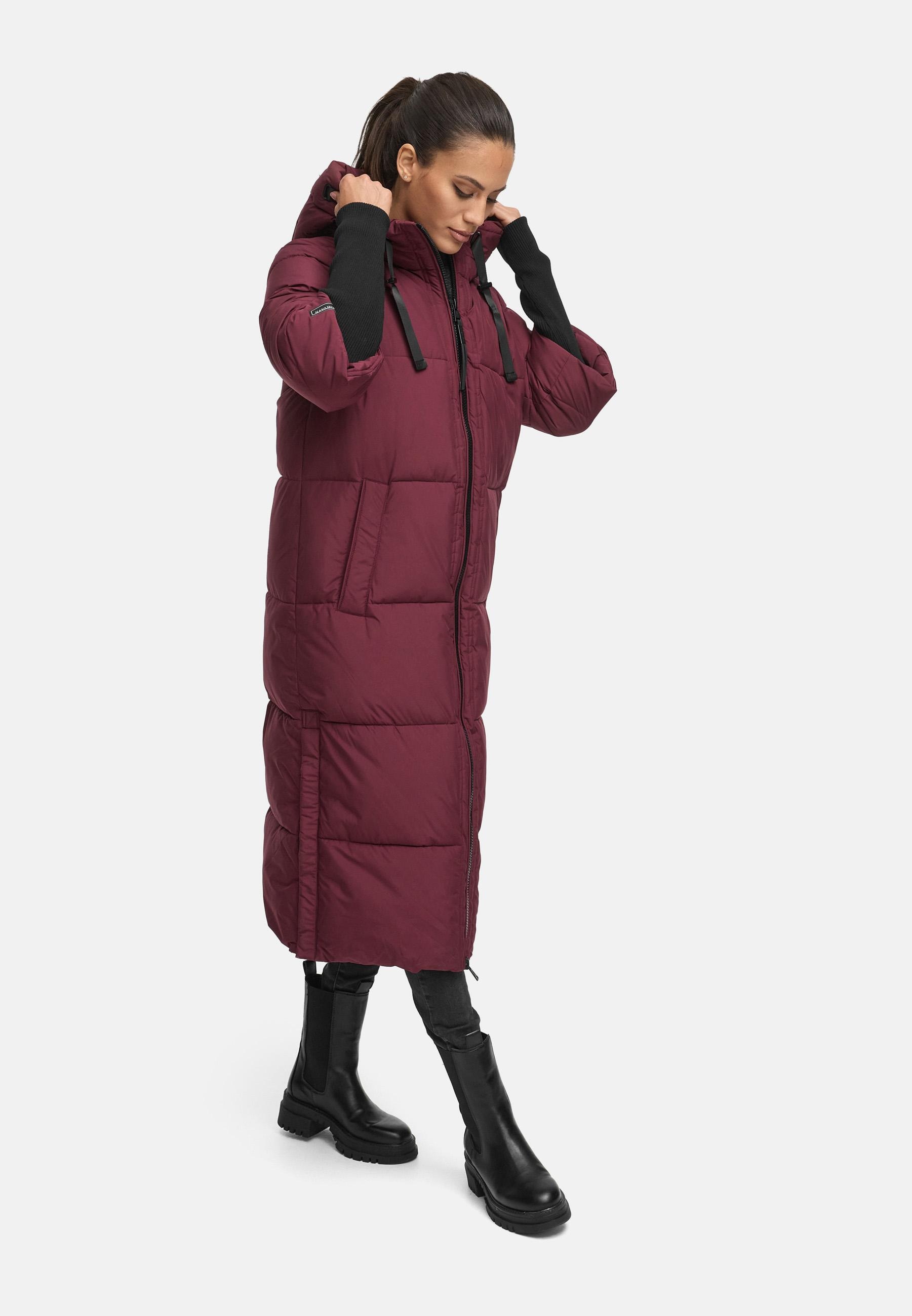 Navahoo Steppmantel »Steppmantel Ciao Miau XIV«