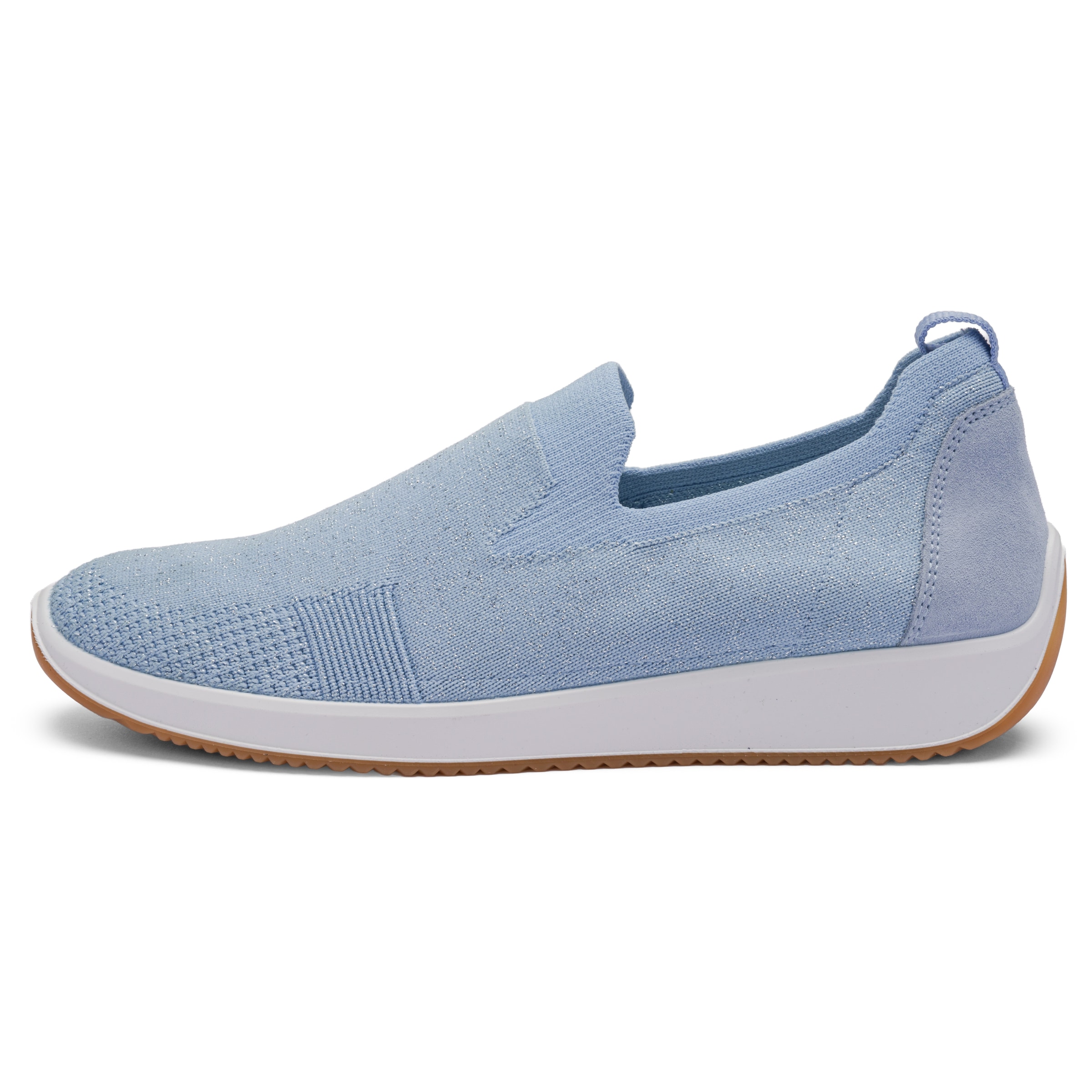 Ara Slipper »LISSABON«  , Slip-On-Sneaker, Schlupfschuh, Komfortschuh in Weite G