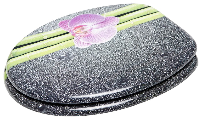 Sanilo WC-Sitz »Asia« mit Absenkautomatik