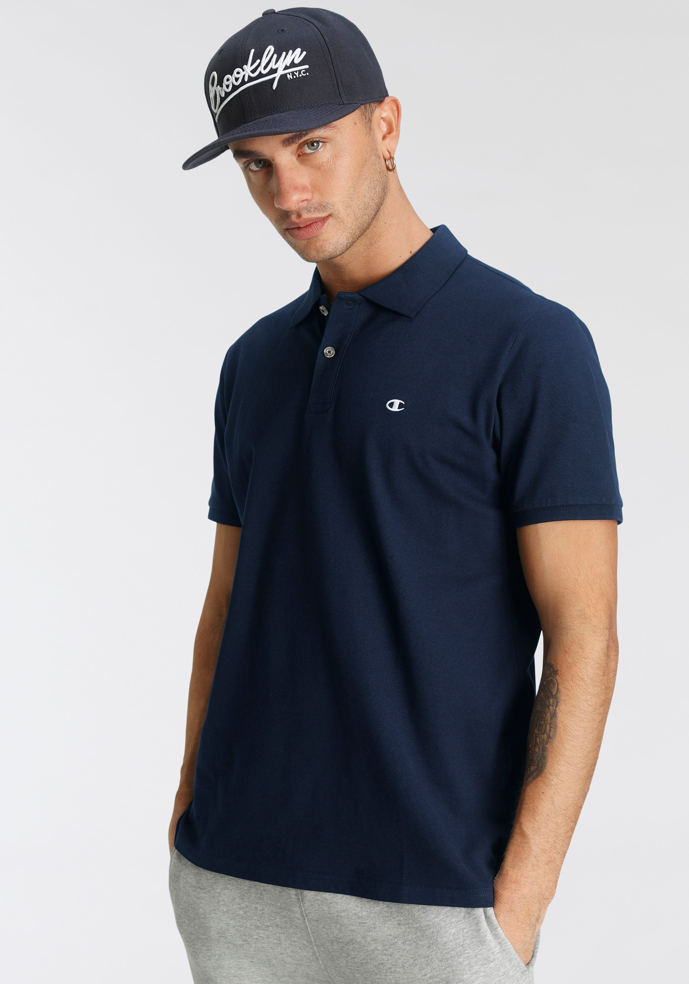 Champion Poloshirt »2 Pack Polo« 2er-Pack, 2 Stk.