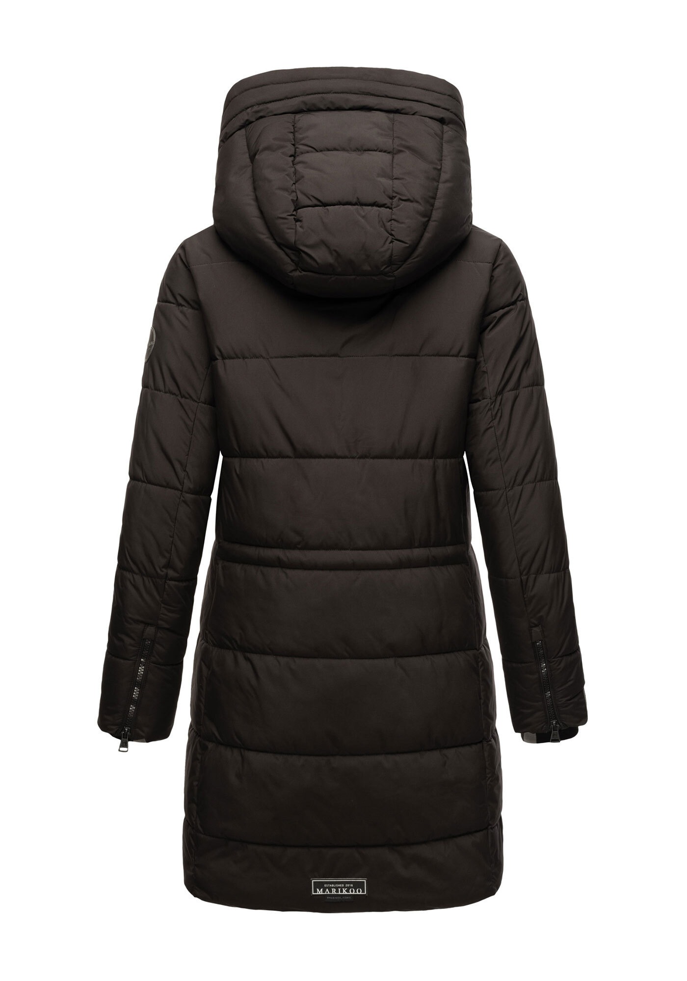 Marikoo Winterjacke »Marikoo Karumikoo XVI Damen Winterjacke B987«