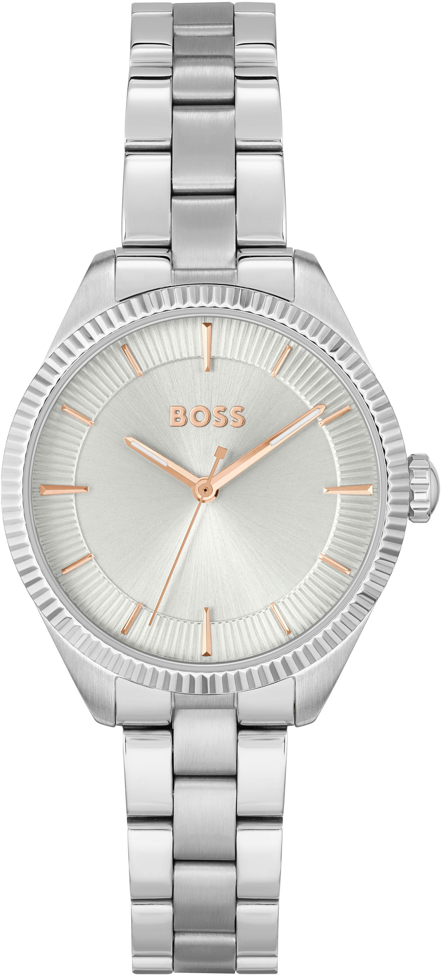 BOSS Quarzuhr »SAGE, 1502726«