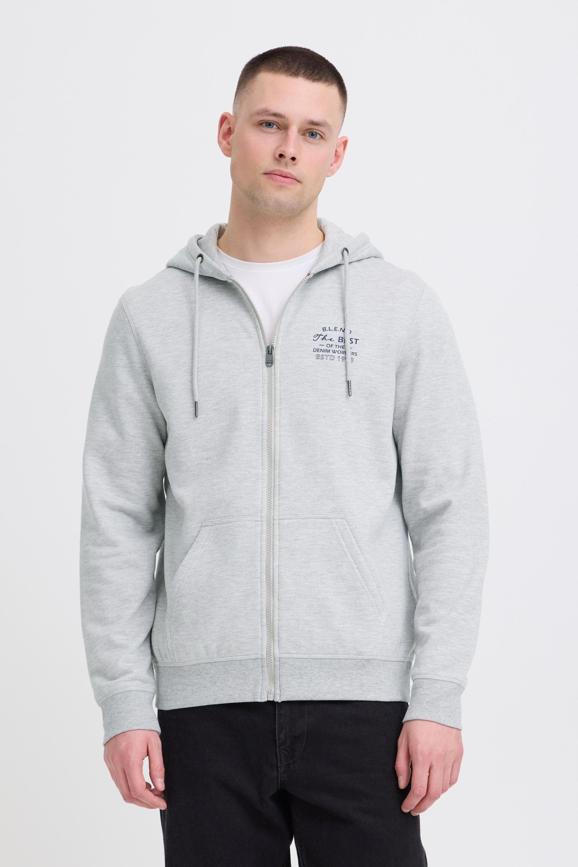 Blend Kapuzensweatjacke »Kapuzensweatjacke BHBest«