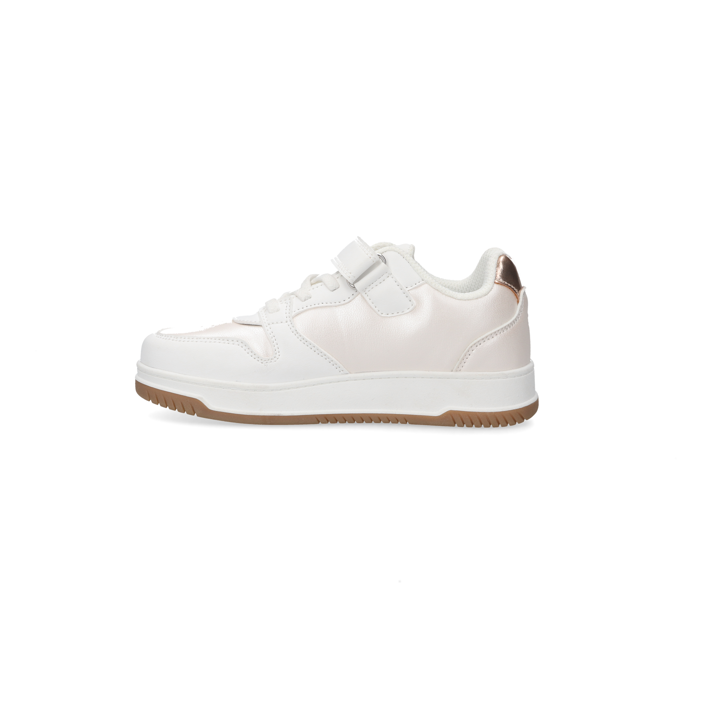 Dockers by Gerli Sneaker  Halbschuh, Freizeitschuh, Klett-Sneaker mit Metallic Details