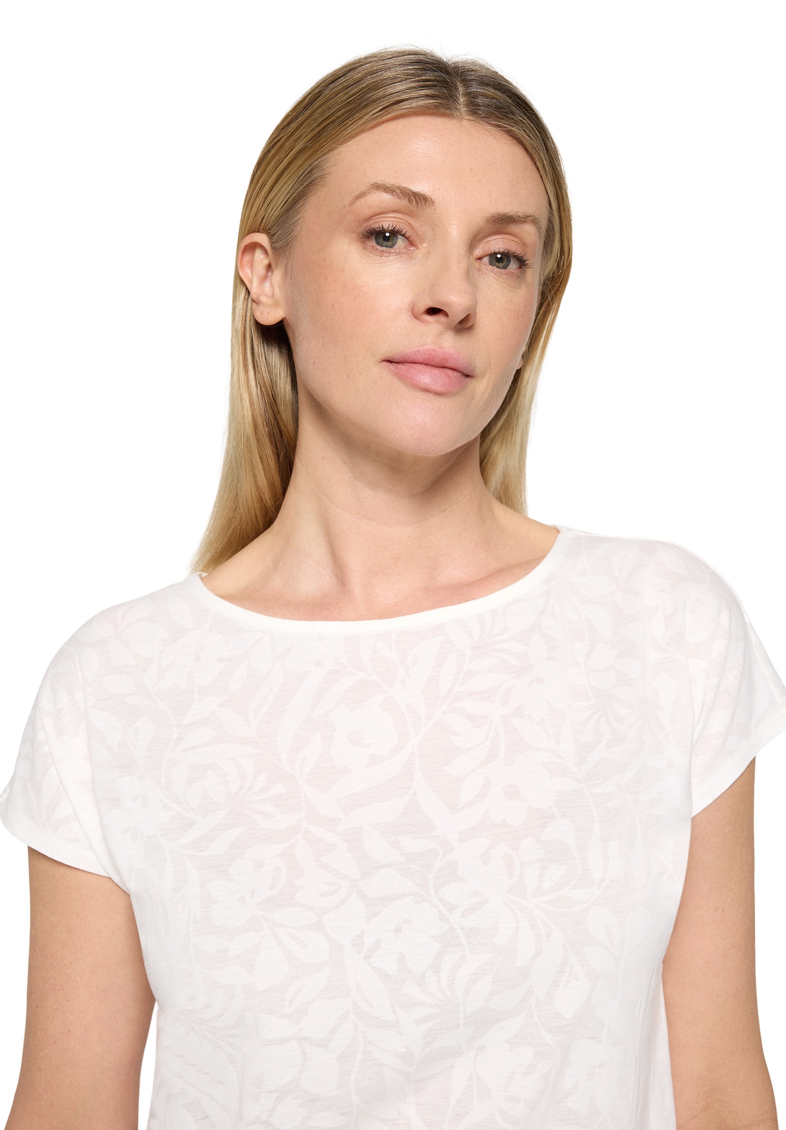 Betty Barclay Print-Shirt »Printshirt mit Tunnelzug«