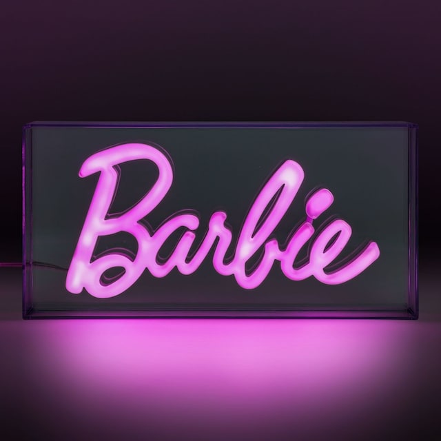 Paladone Dekolicht »Barbie LED Neon Leuchte« kaufen online bei OTTO
