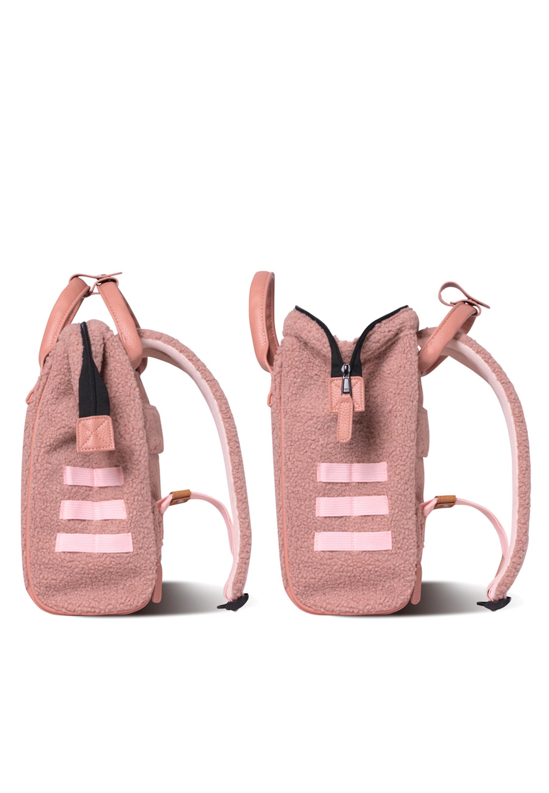 CABAIA Tagesrucksack »Tagesrucksack Adventurer S Fleece«