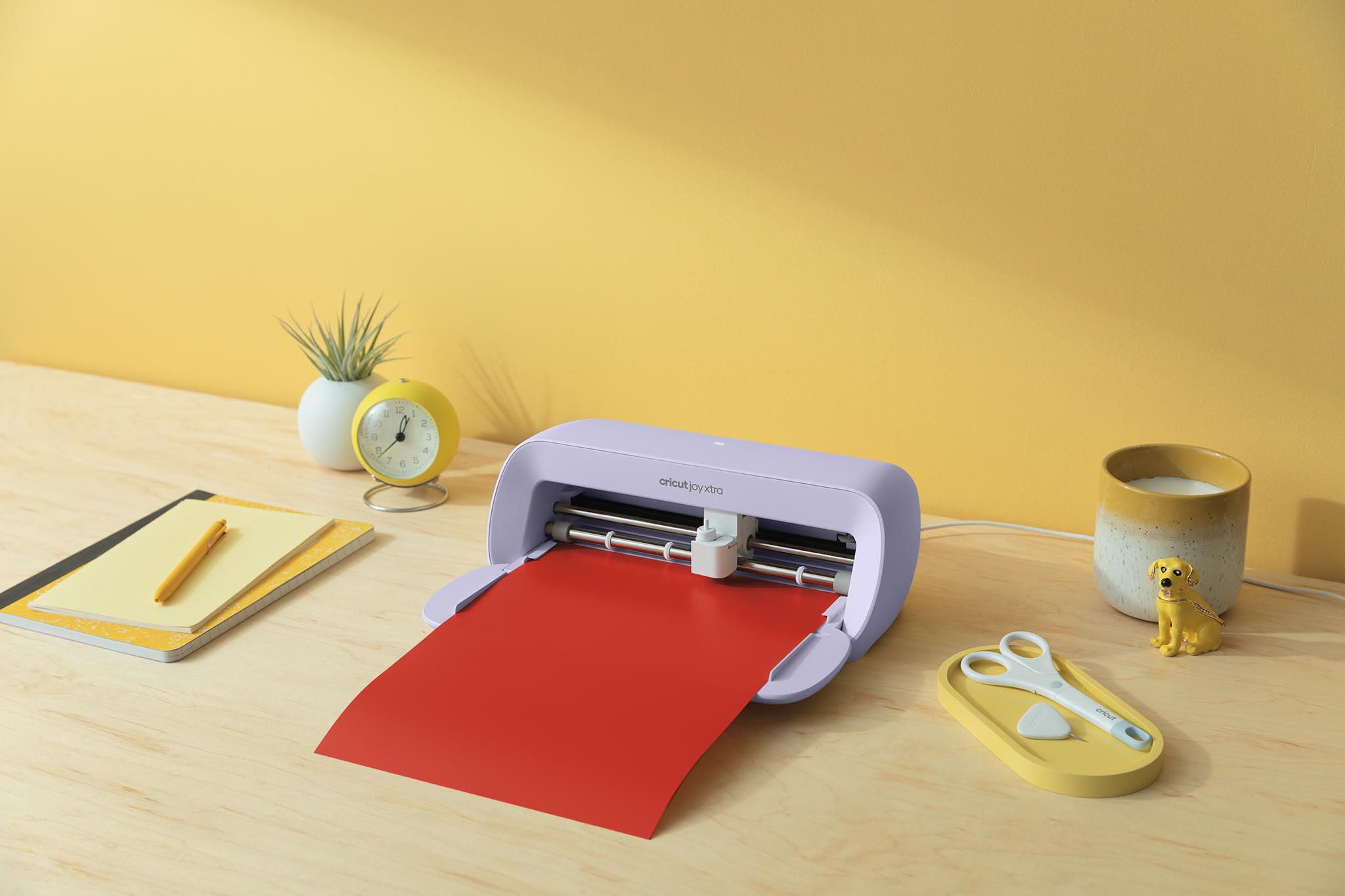 Cricut Schneideplotter »Joy Xtra Basic-Bundle«