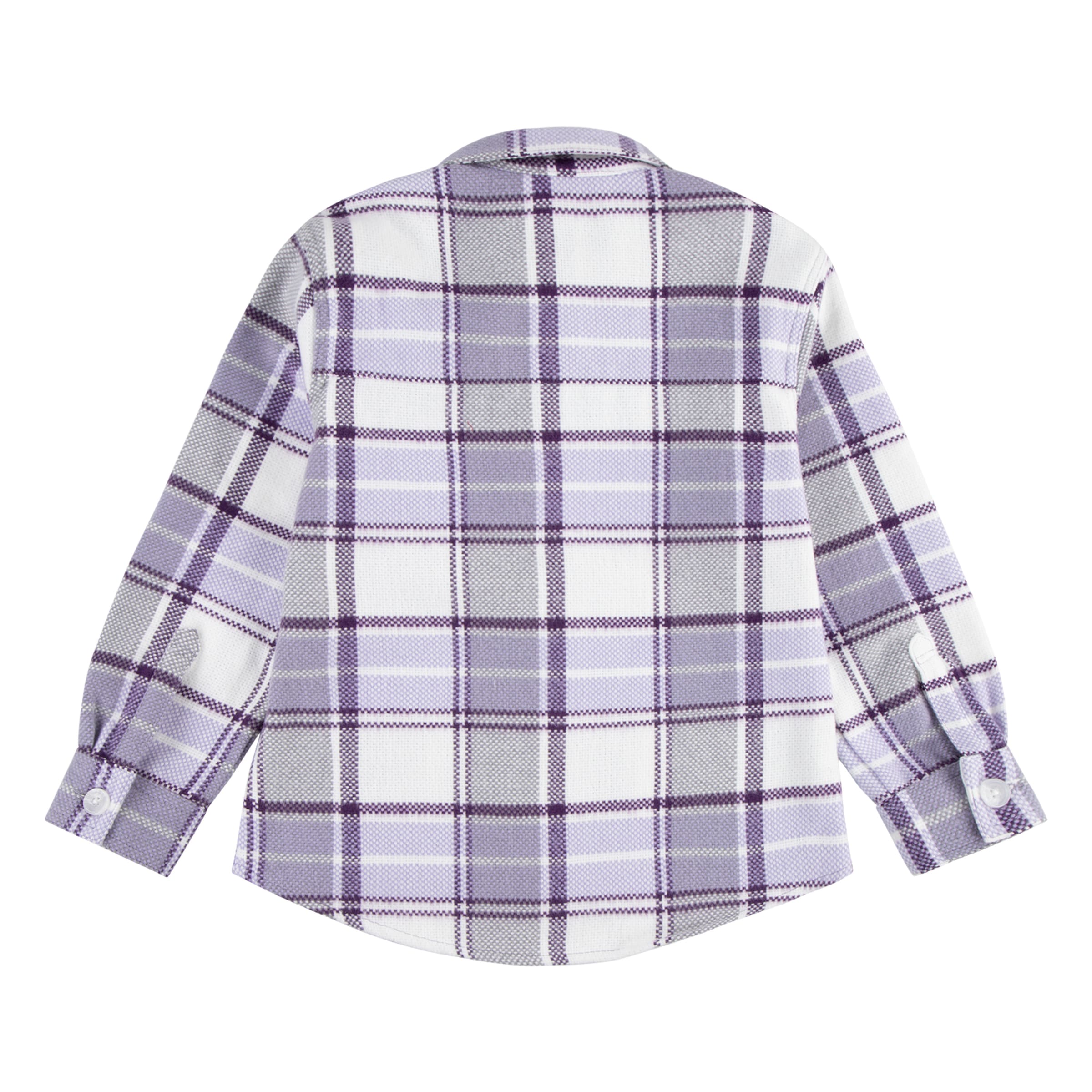 Levi's® Kids Hemdjacke »LVG OVERSIZED PLAID SHACKET«, for Girls, Fleece