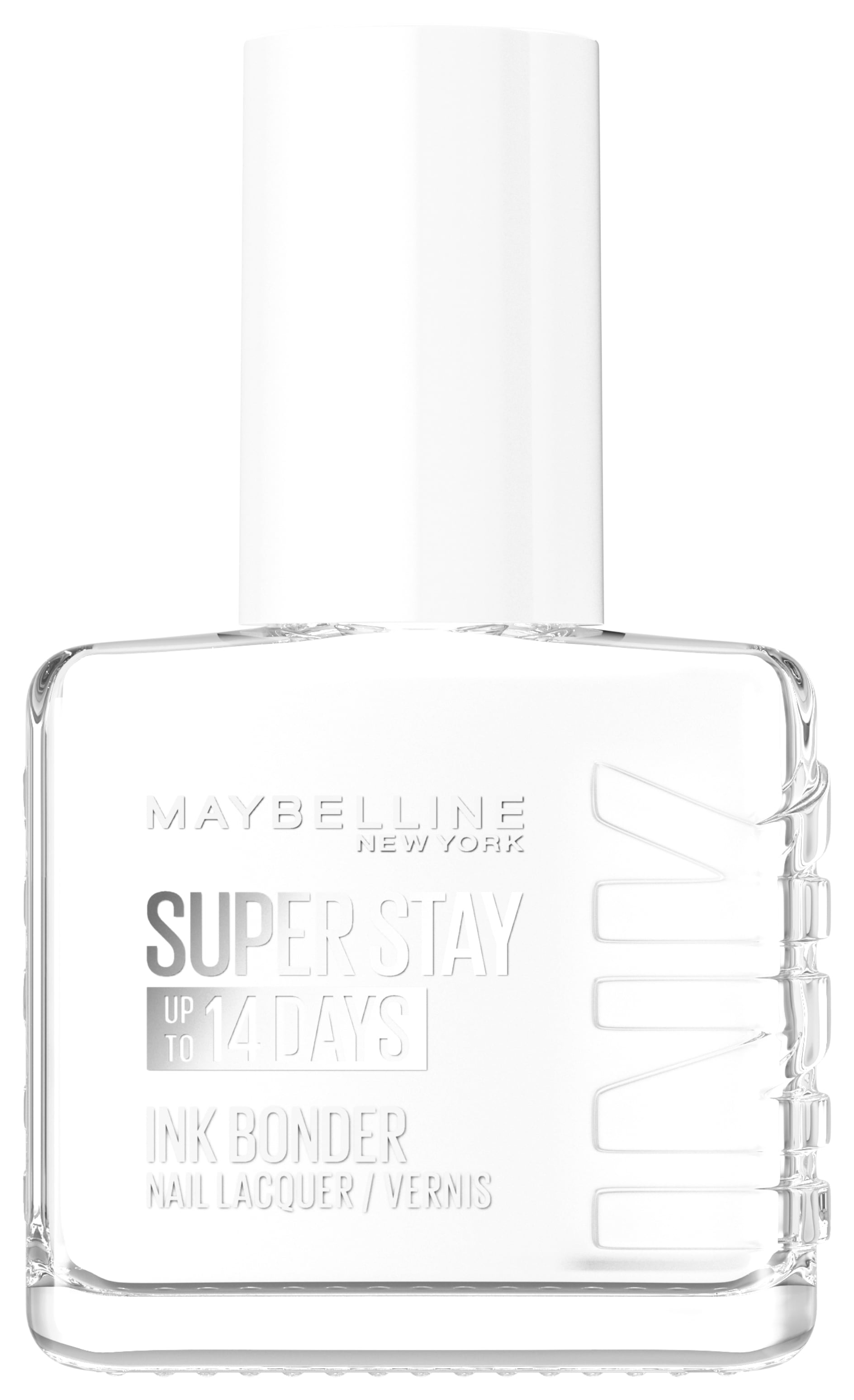 MAYBELLINE NEW YORK Nagellack »SUPER STAY INK BONDER« glänzend