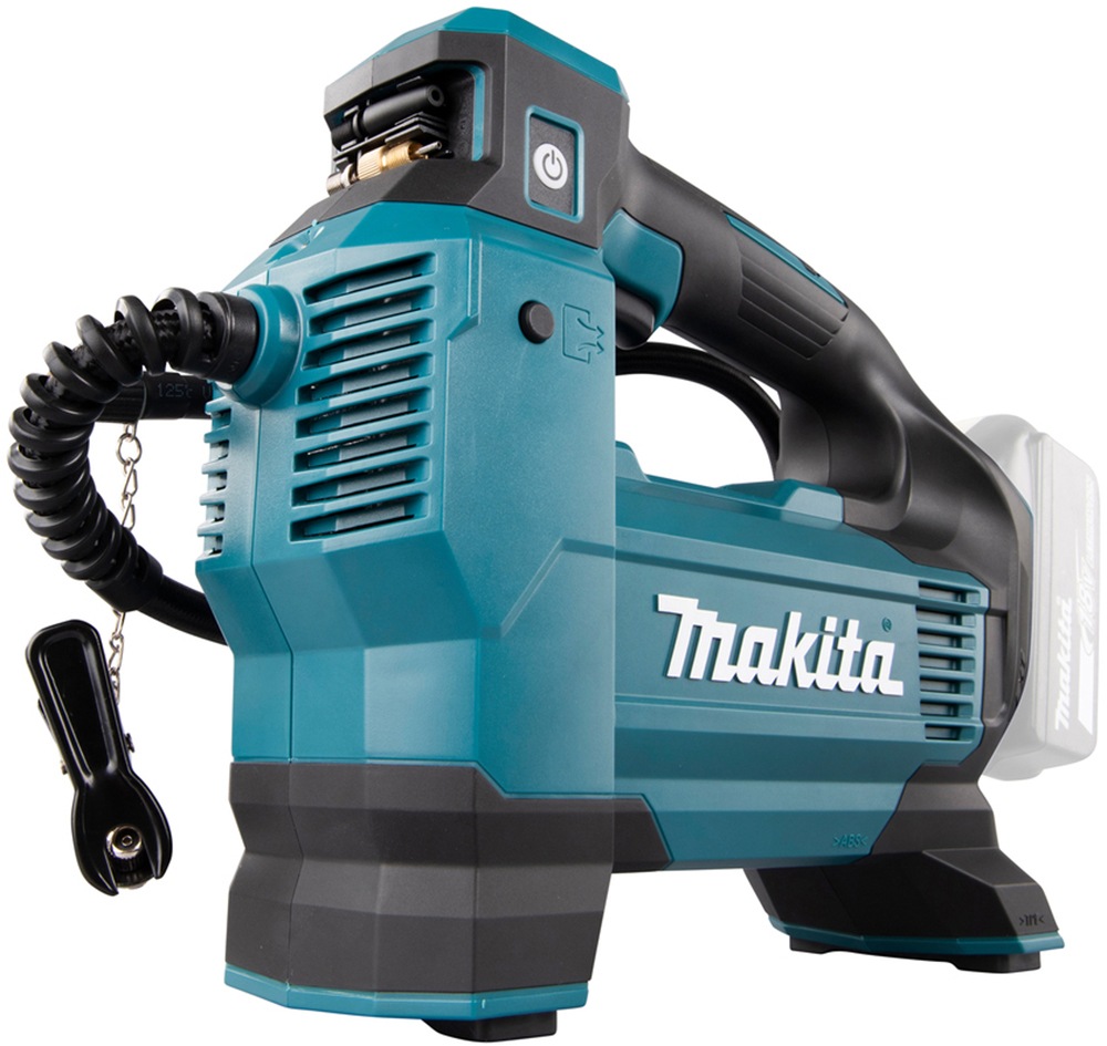 Makita Kompressor »DMP181Z«, 18 V, ohne Akku und Ladegerät