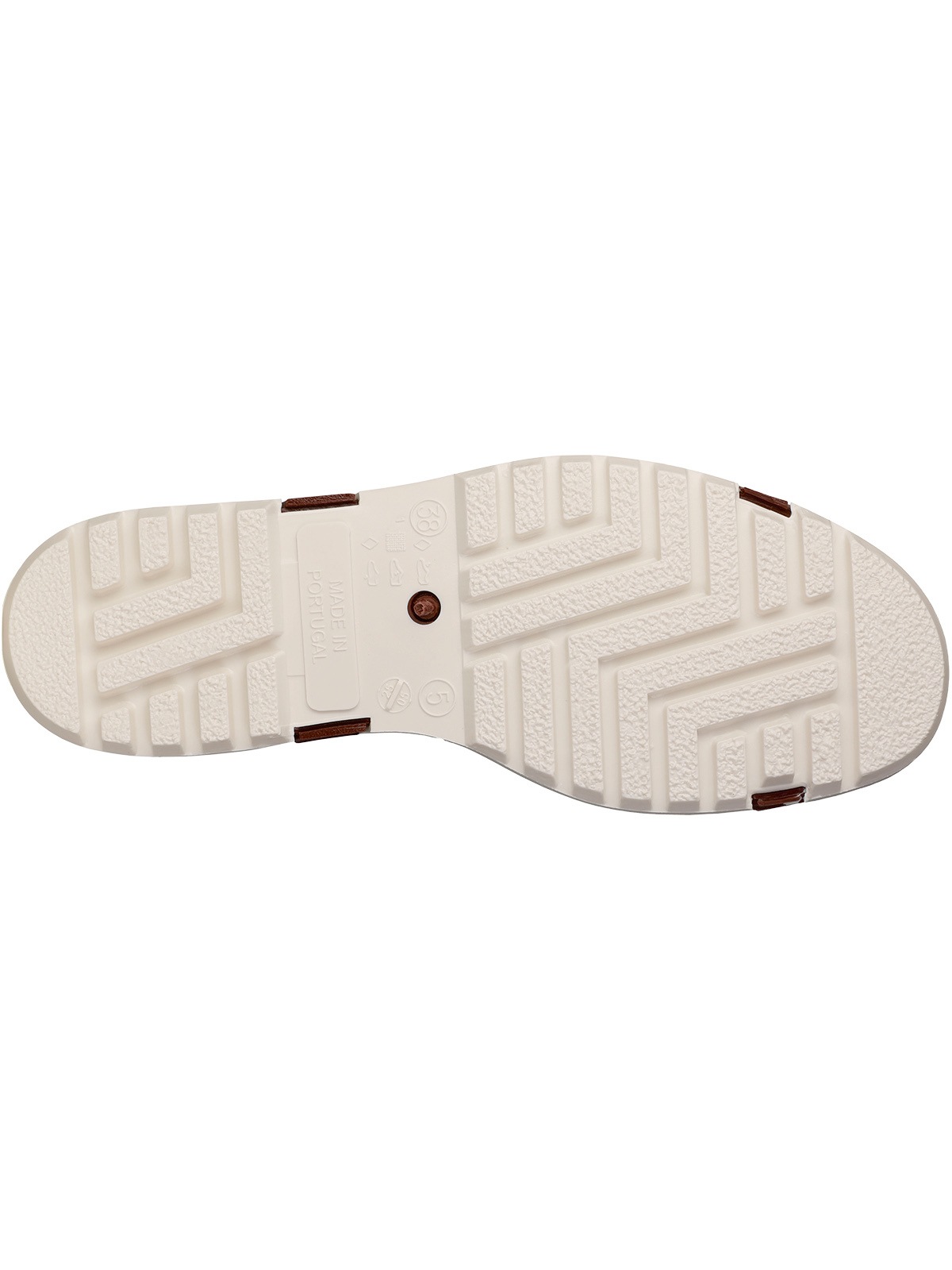 Dunlop Gummistiefel »Stiefel MJ0KX01 Sport Burgunderrot/Weiß«