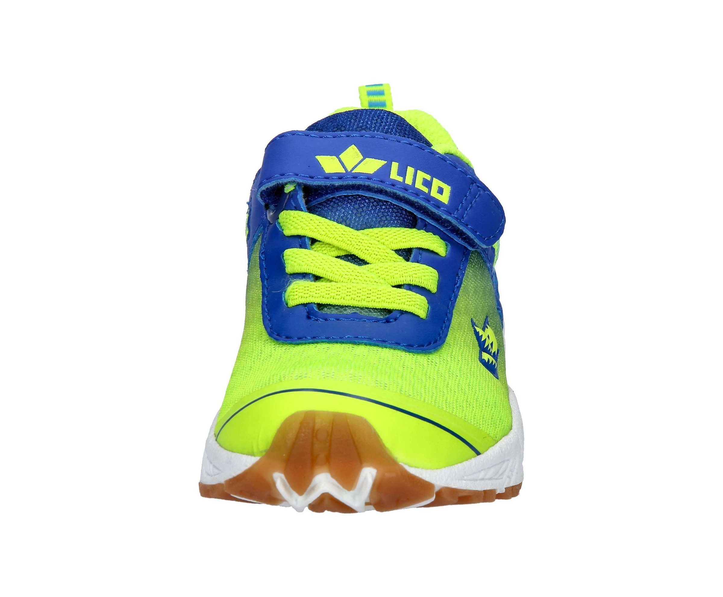 Lico Hallenschuh »Sportschuh Barney VS«