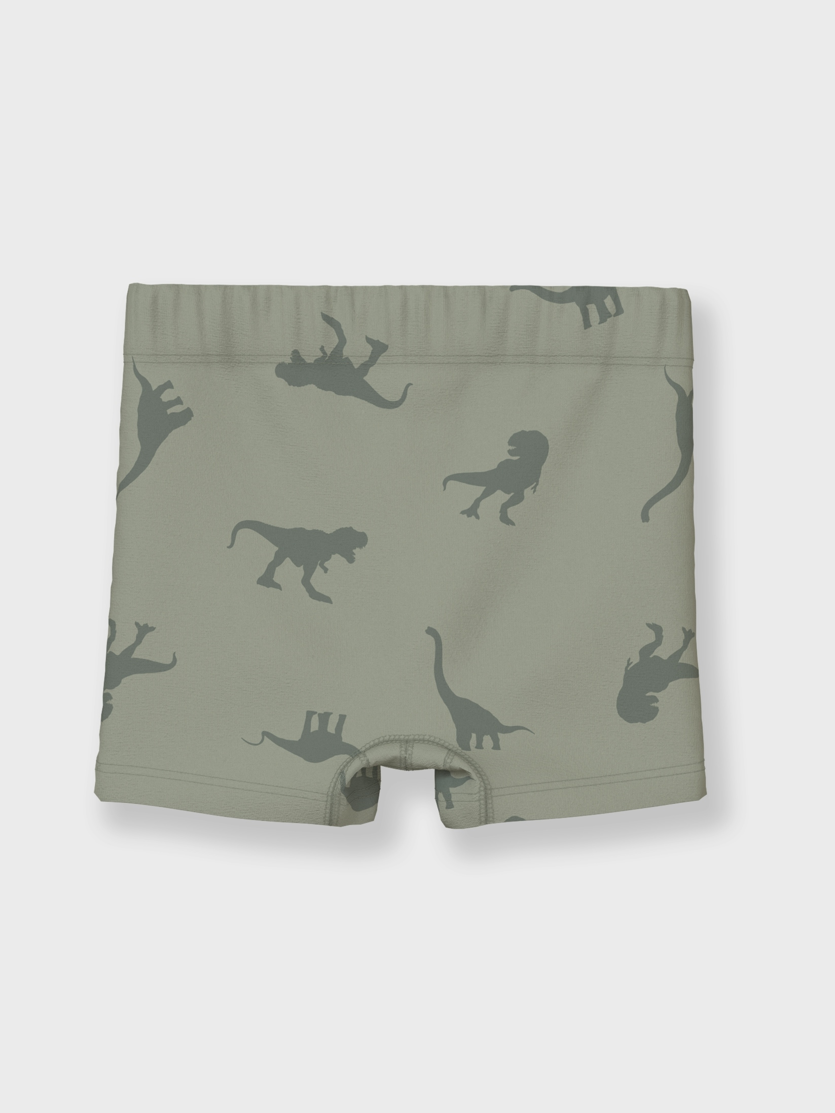 Name It Trunk »NMMTIGHTS 3P AGAVE GREEN DINO NOOS«, (Packung, 3 St.)
