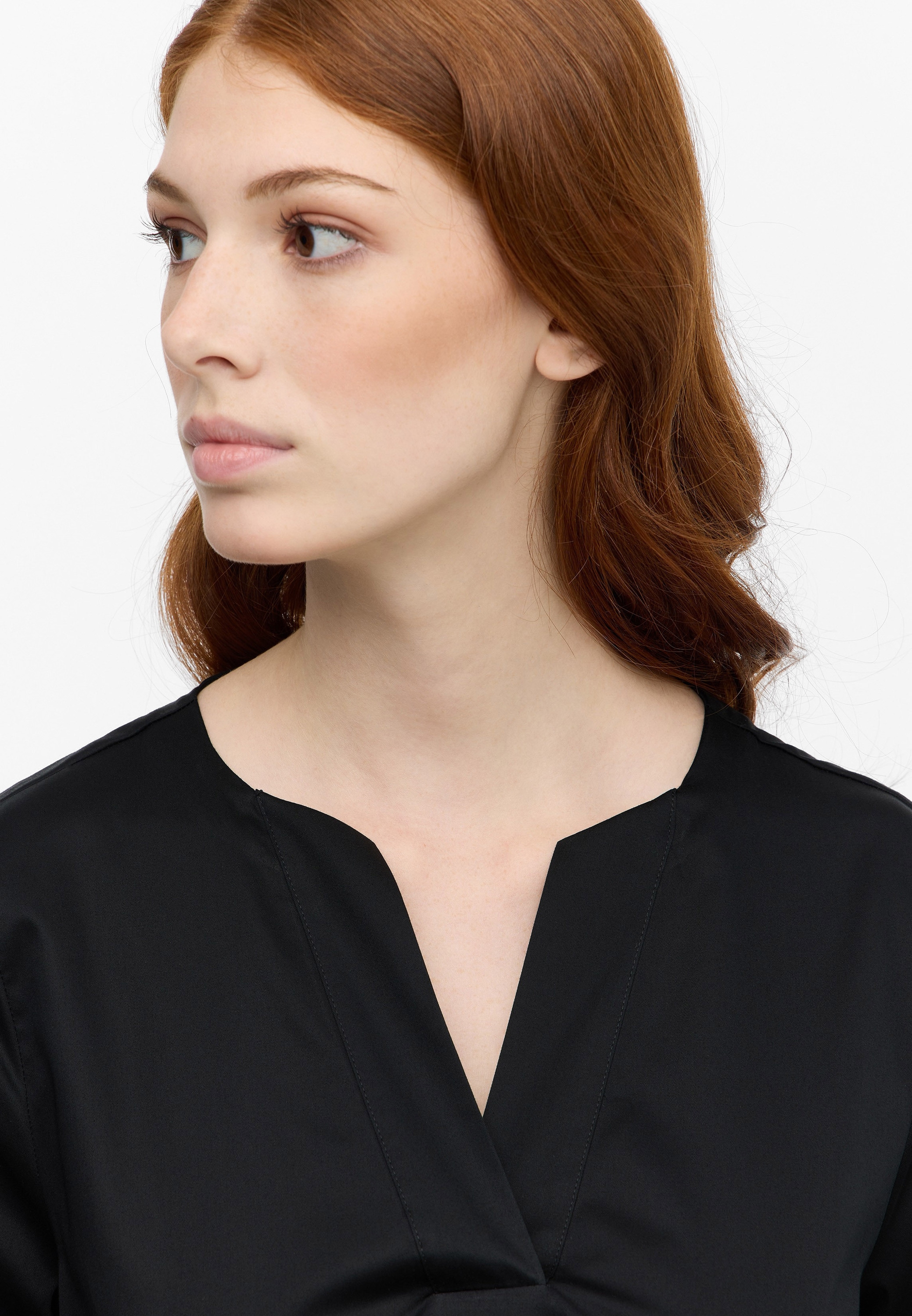 Eterna Blusenkleid »LOOSE FIT«