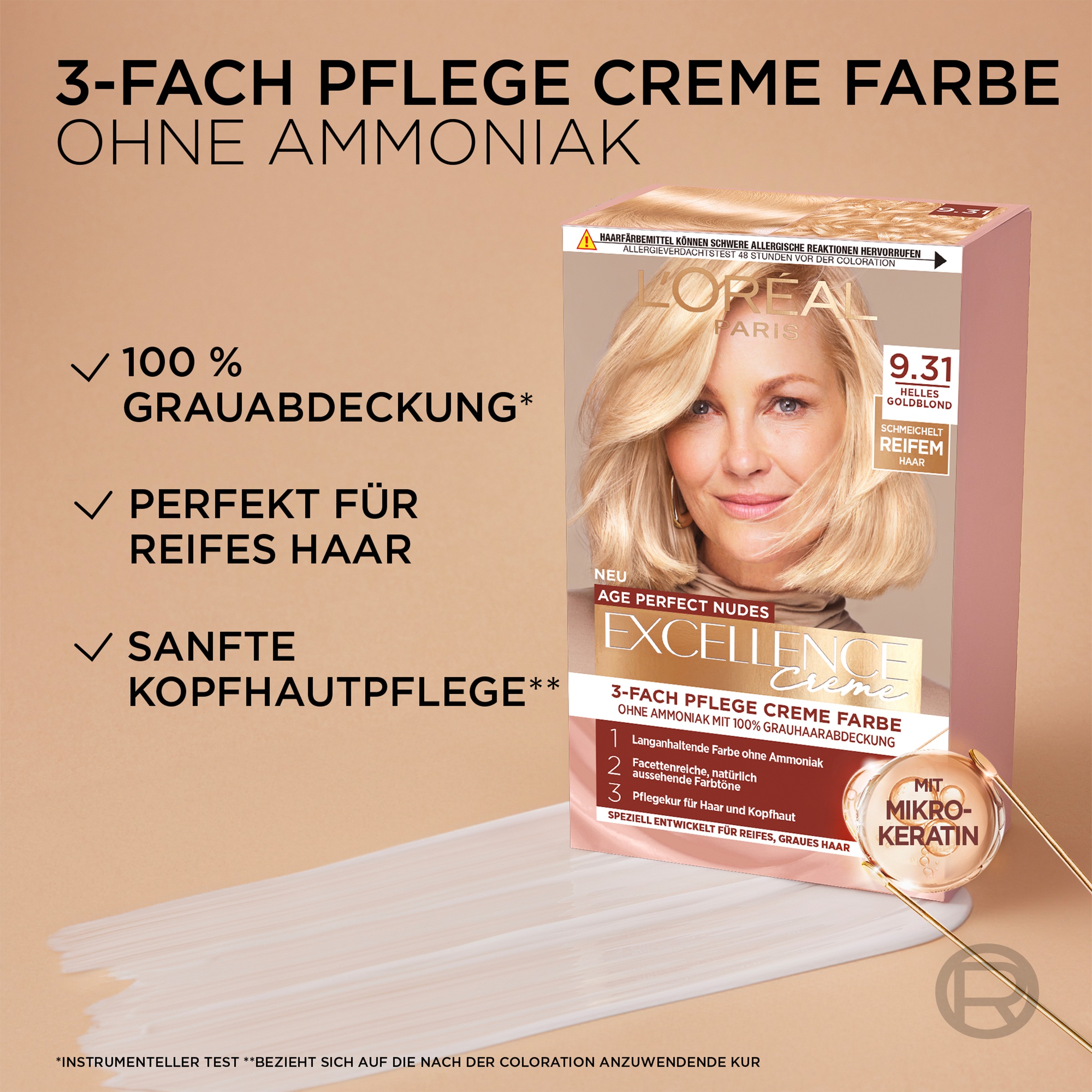 L'ORÉAL PARIS Coloration