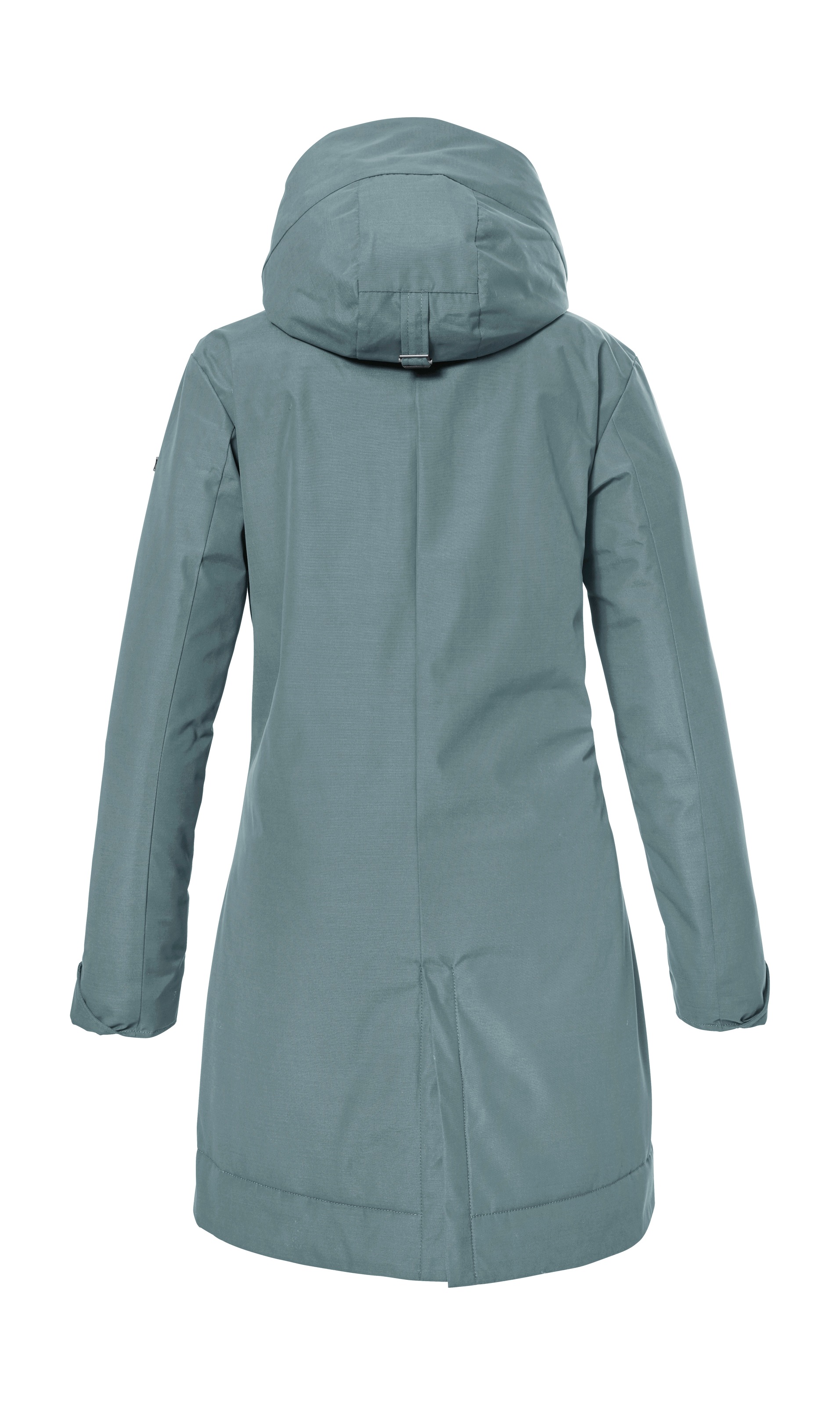 G.I.G.A. DX by killtec Parka »GW 13 WMN PRK«, Wasserabweisender, winddichter Damenparka mit verstellbarer Kapuze