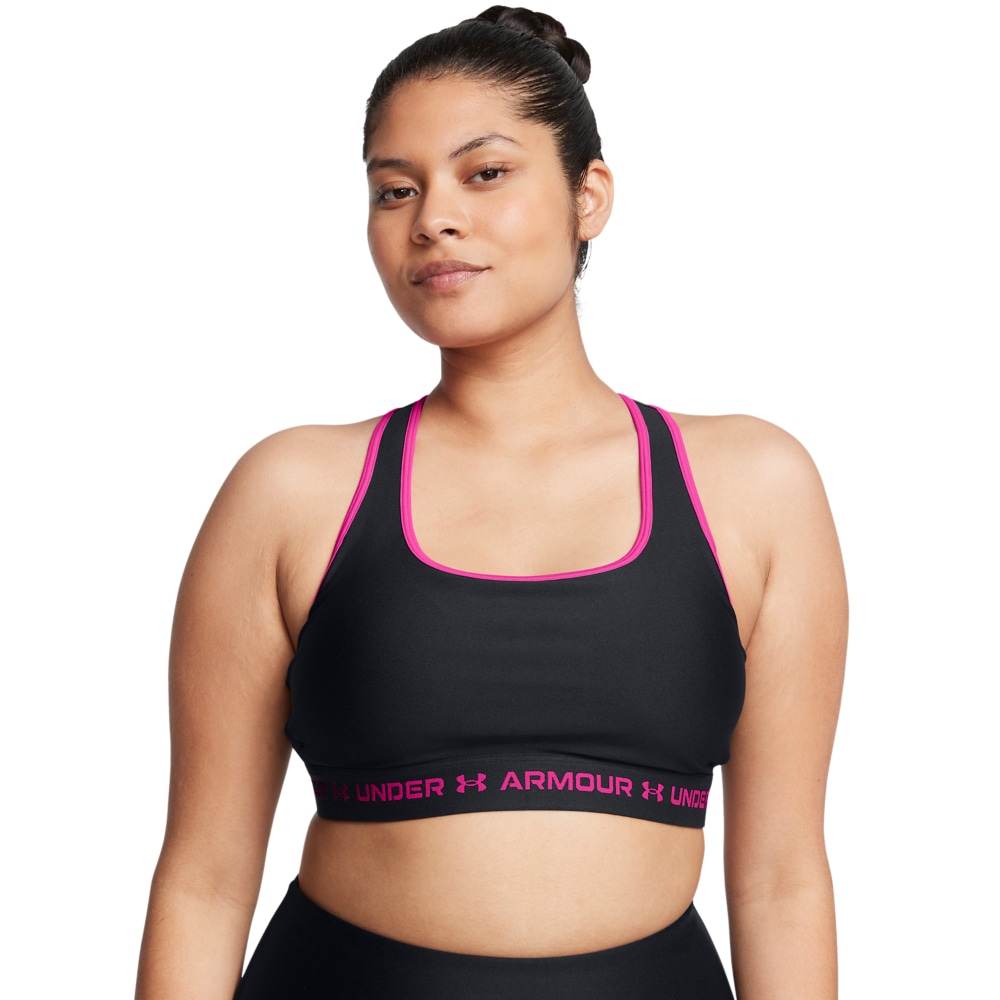 Under Armour® Sport-BH »CROSSBACK MID BRA«