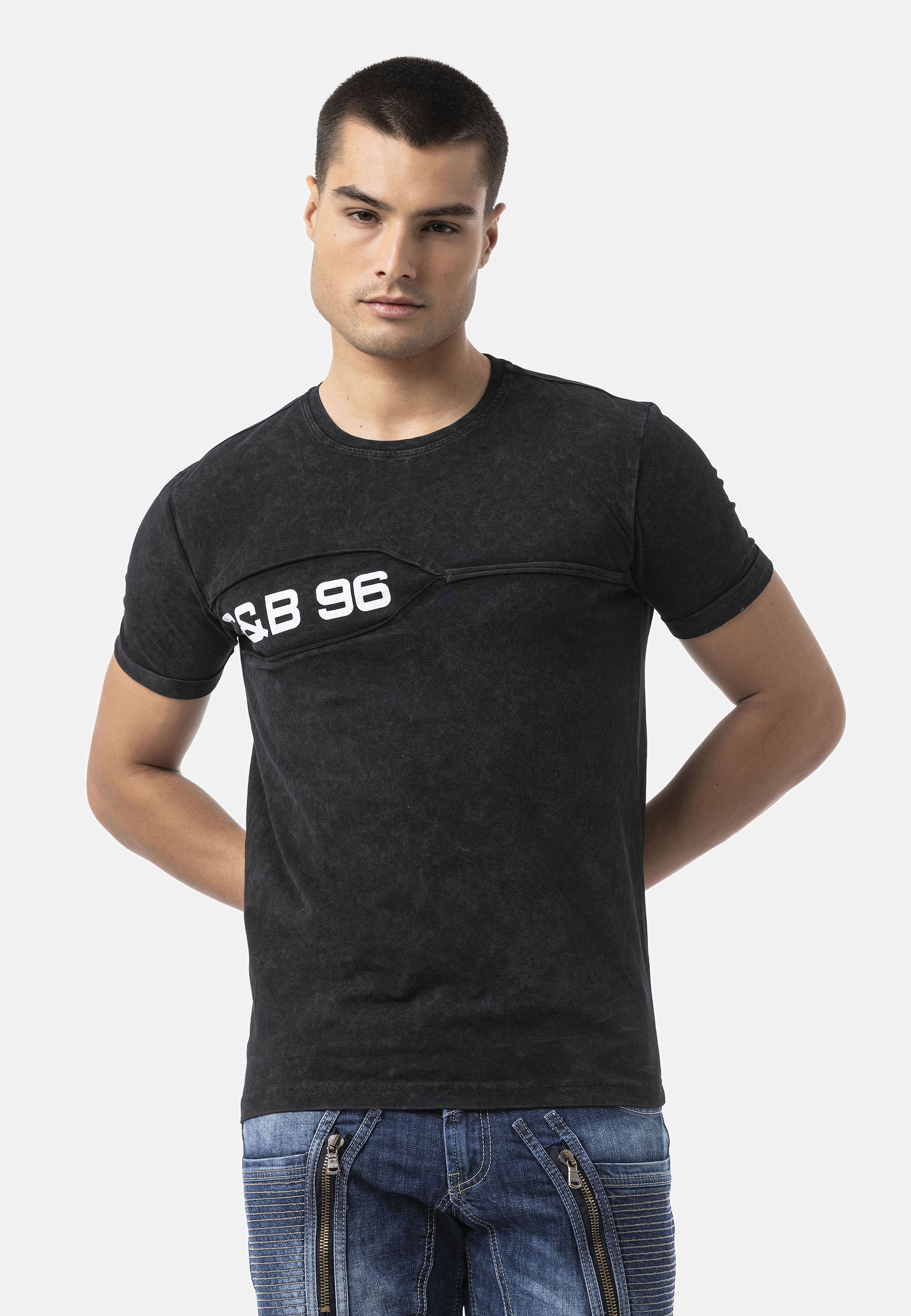 Cipo & Baxx T-Shirt »CT805«