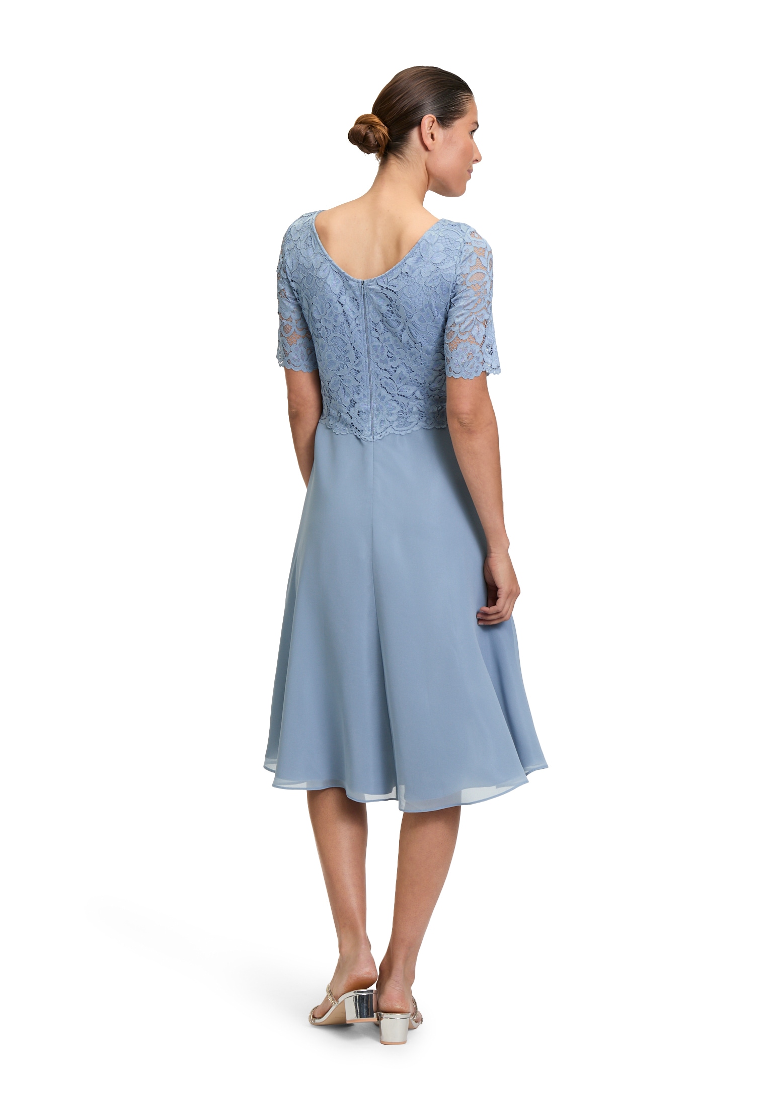 Vera Mont Cocktailkleid »Cocktailkleid mit Spitze«