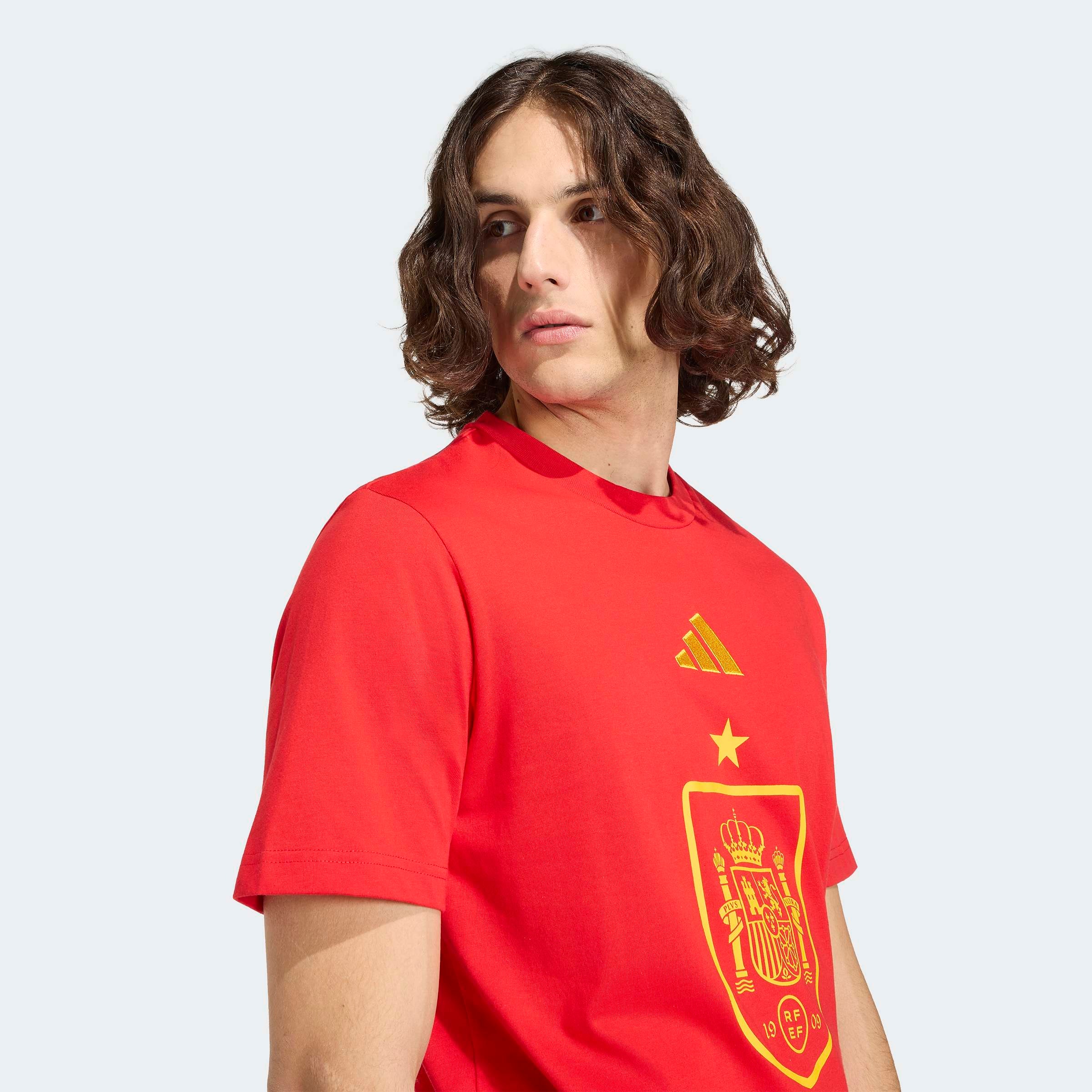 adidas Performance T-Shirt »SPANIEN DNA GRAFIK-TRIKOT«