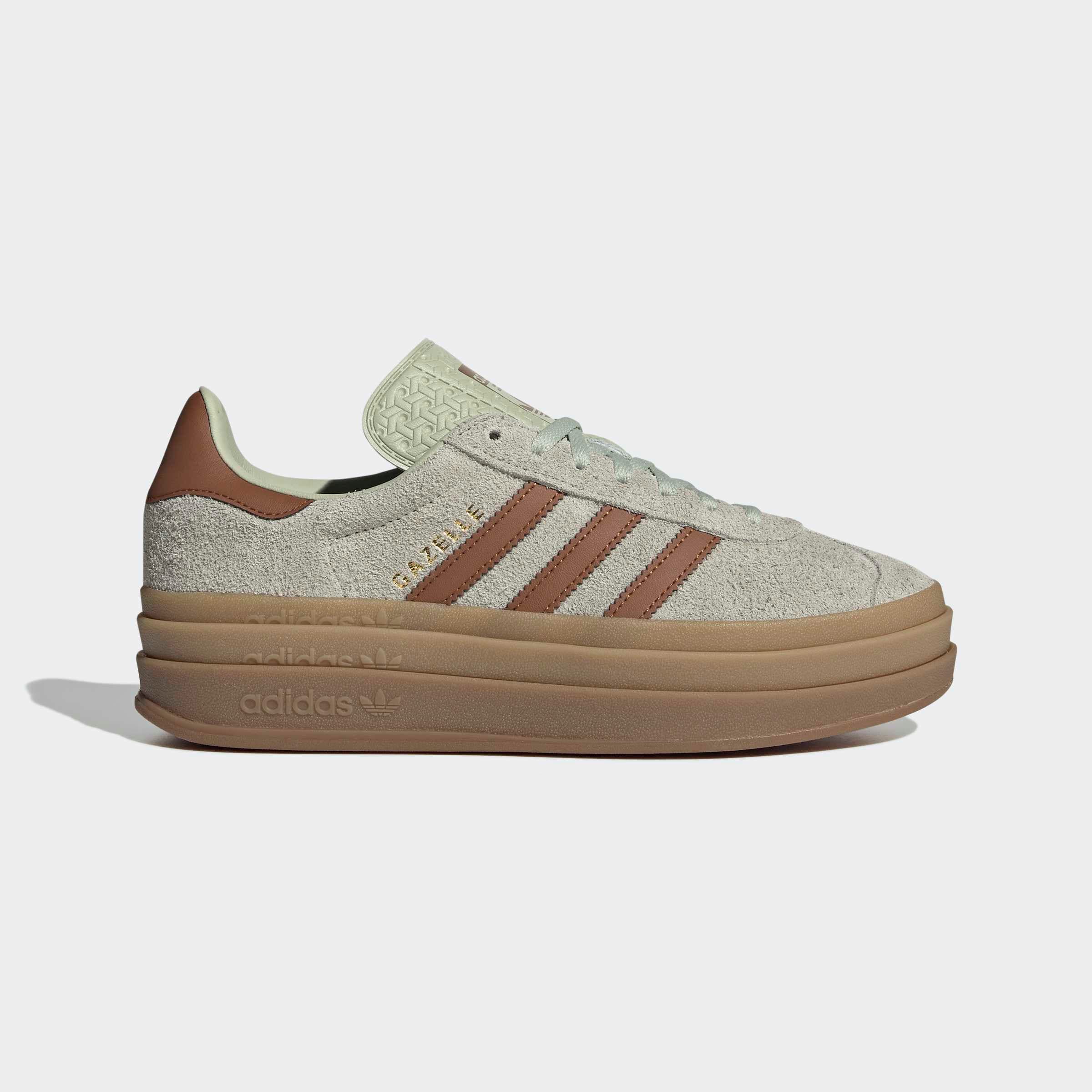 adidas Originals Plateausneaker »GAZELLE BOLD«
