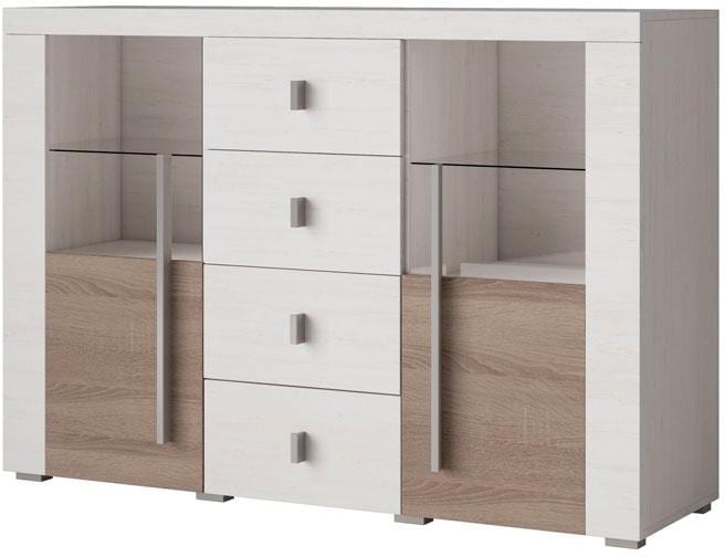 INOSIGN Sideboard »Roger«, Breite 132 cm