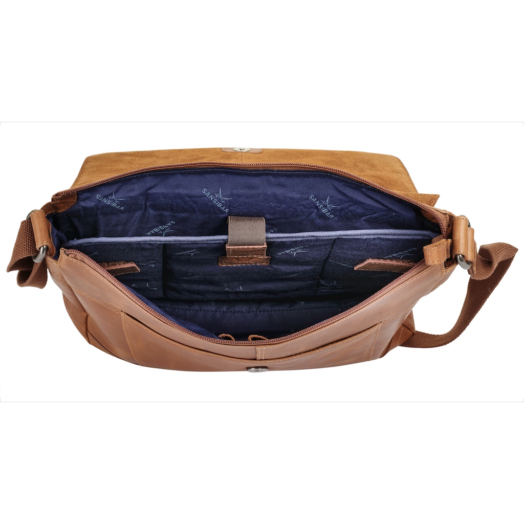 Sansibar Messenger Bag