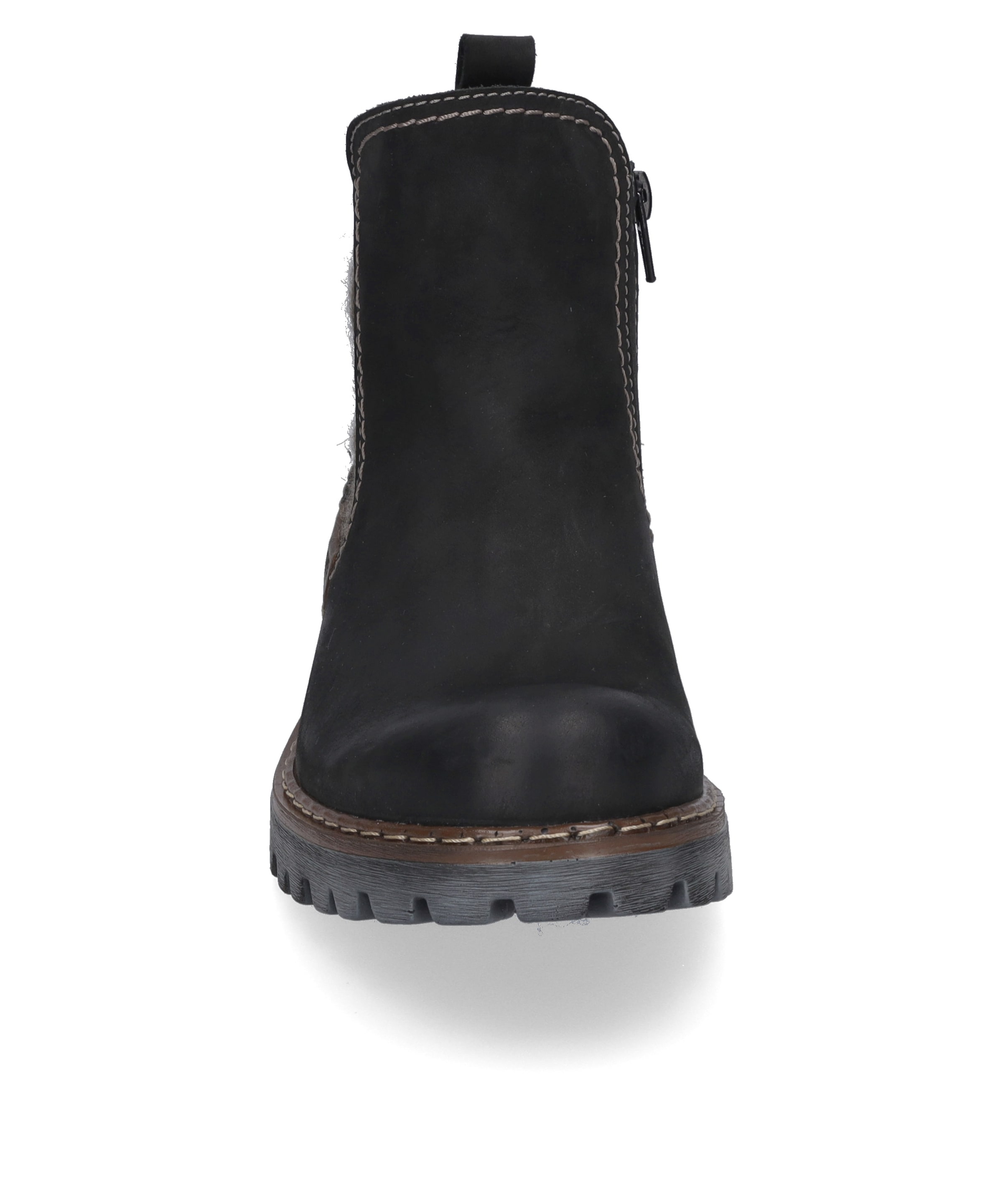Josef Seibel Stiefelette »Marta 03, schwarz-kombi«