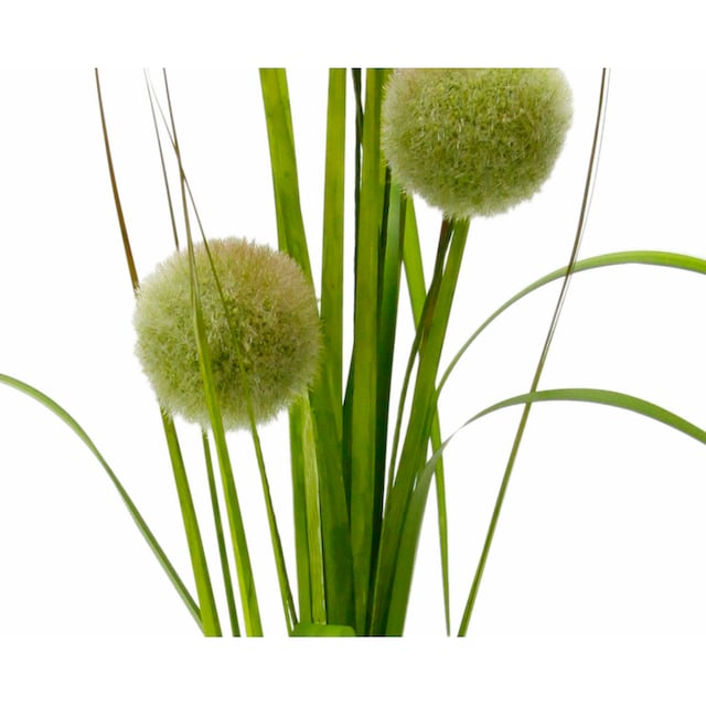 I.GE.A. Kunstpflanze »Allium im Gras«, Dekozweig, 2er Set bestellen im OTTO  Online Shop