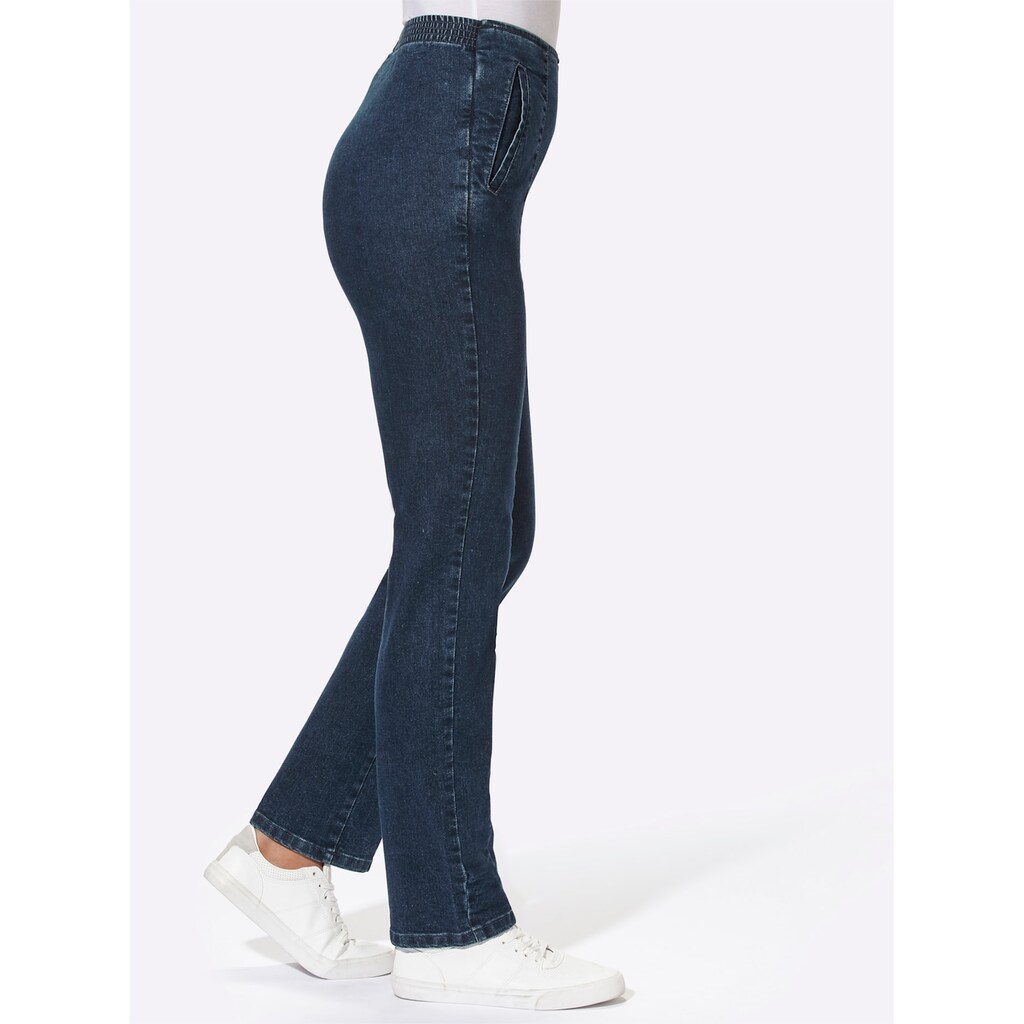 Classic Basics Bequeme Jeans, (1 tlg.)