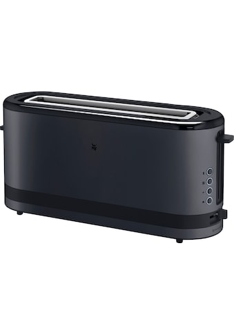 WMF Toaster »KÜCHENminis Deep Black«, 1 langer Schlitz, 980 W kaufen