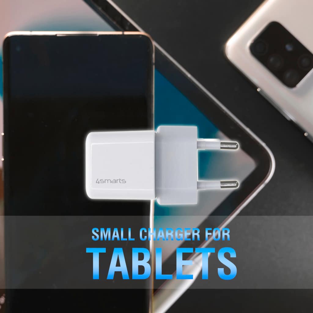 4smarts Smartphone-Ladegerät »Netzladegerät VoltPlug PD 30W - MINI«