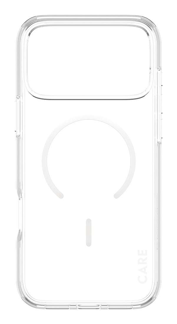 CARE by PanzerGlass Handyhülle »Urban Explorer Case für Apple iPhone 17 Pro Max« Apple iPhone 17 Pro Max Backcover, Schutzhülle, Handyschutzhülle, Case, Schutzcase, stoßfest