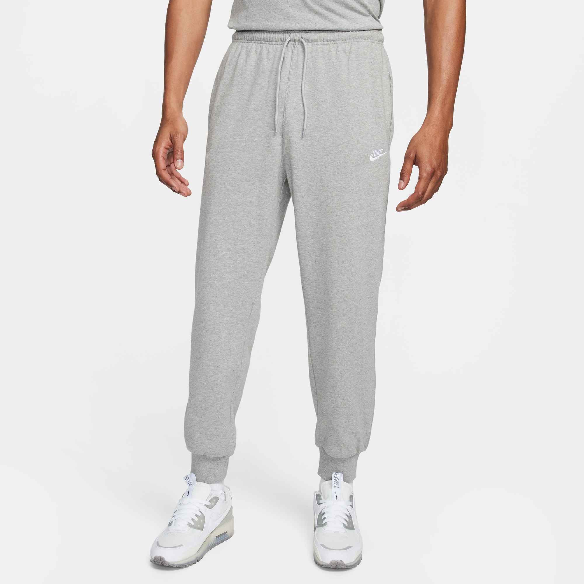 Nike Sportswear Jogginghose »Nike Club Men's Knit Joggers«  mit Eingrifftaschen, aus weichem Jersey-Material
