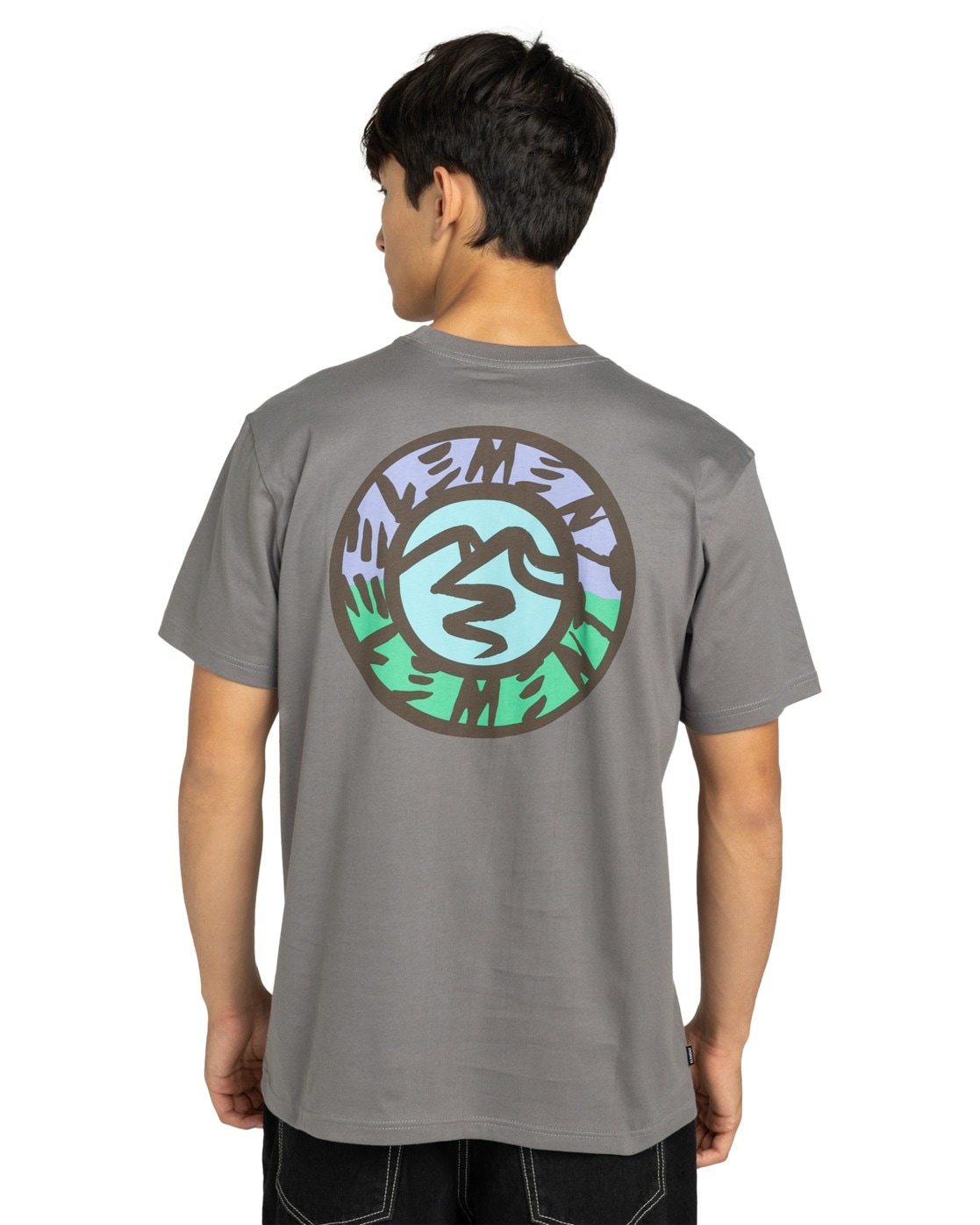 Element T-Shirt »Path Ahead«