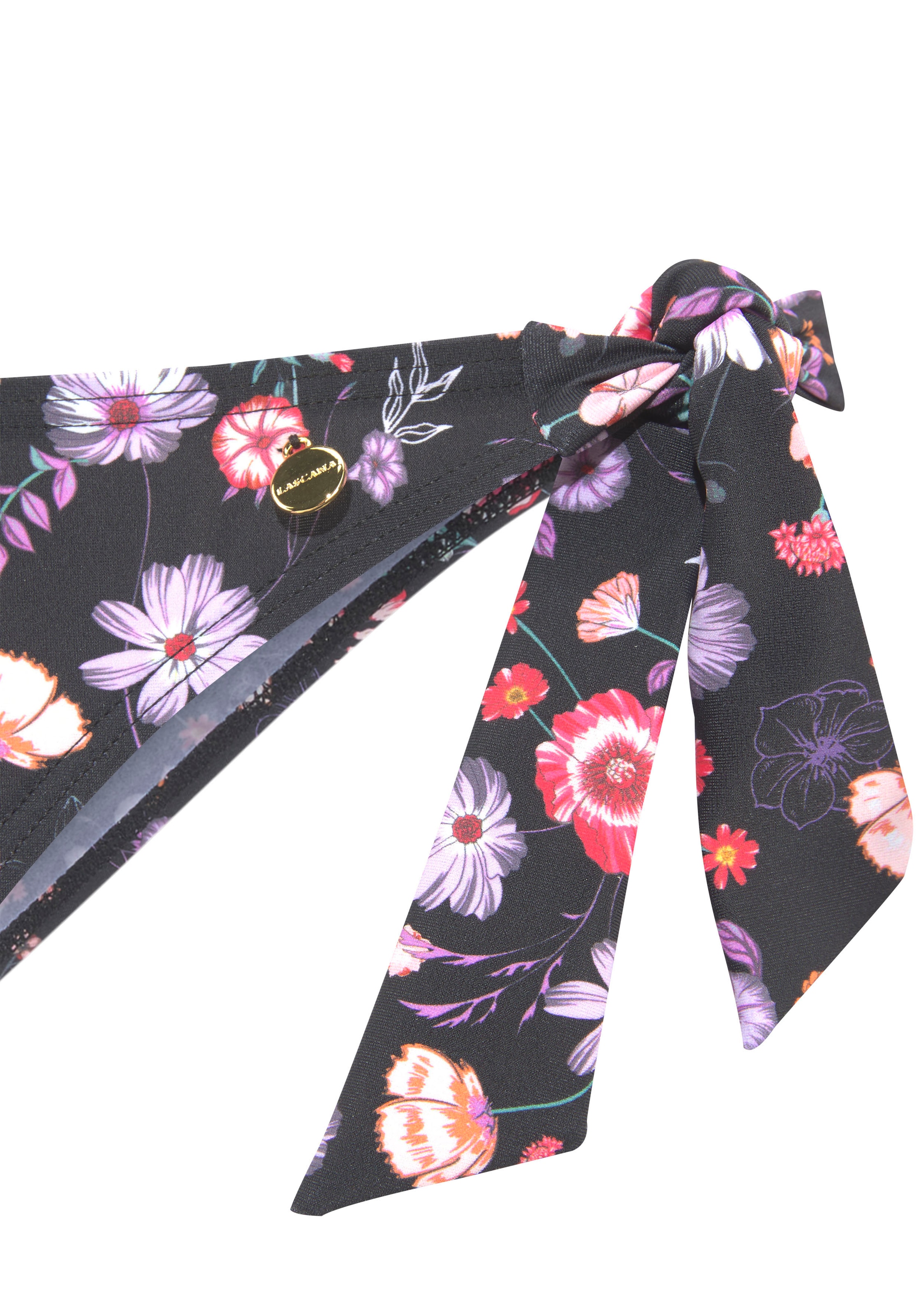 LASCANA Bikini-Hose »Avery« mit seitlichen Schleifen