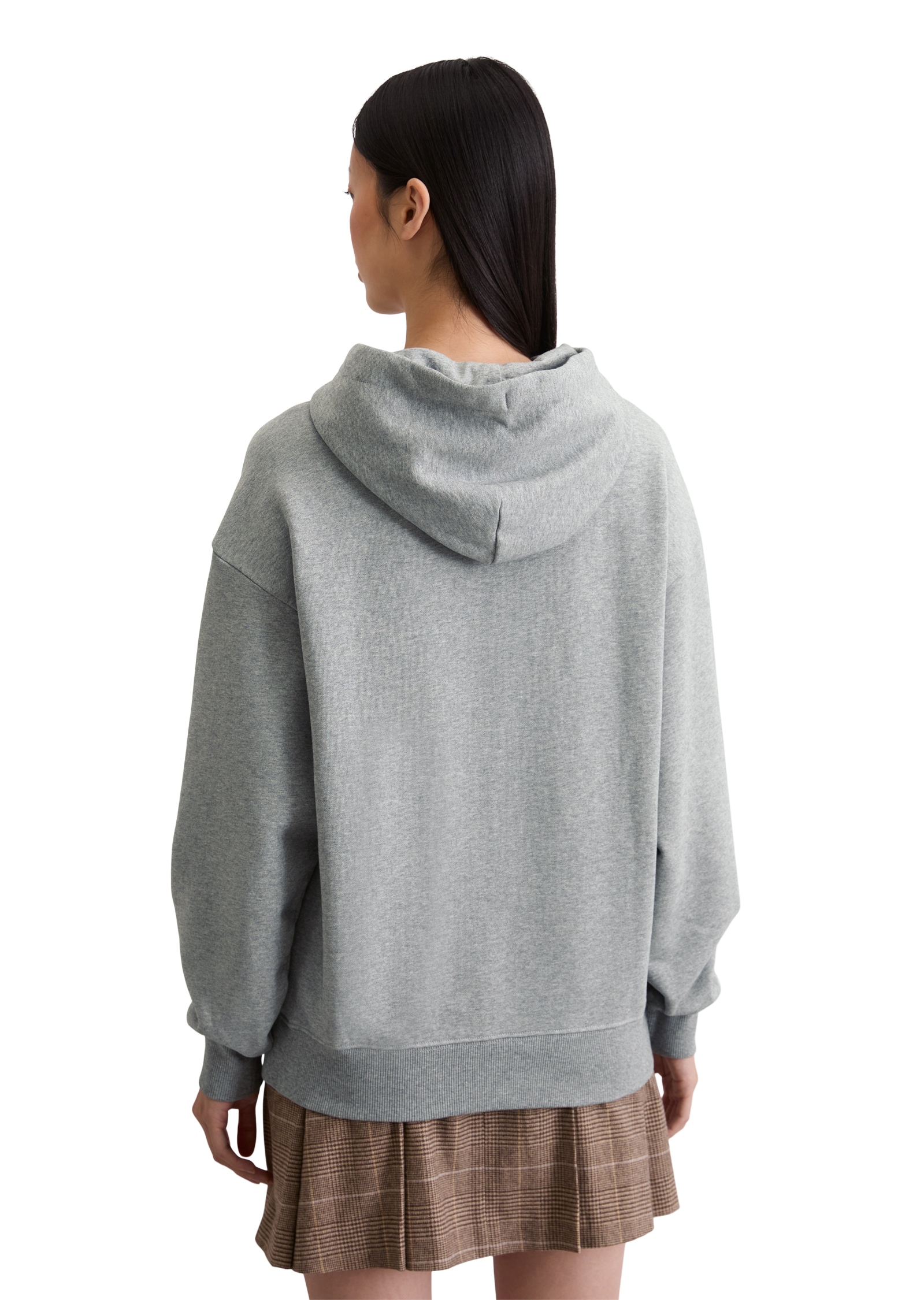Marc O'Polo Hoodie, relaxed fit aus reinem Organic Cotton