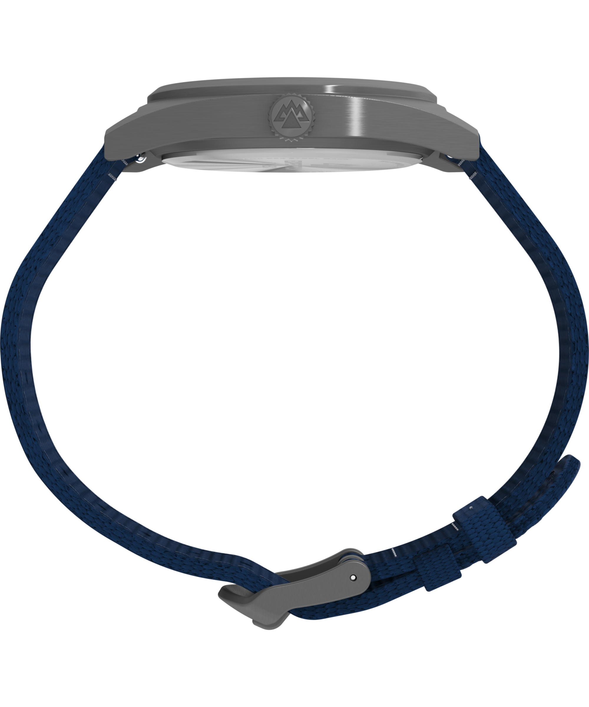 Timex Quarzuhr »CAPSTONE« Armbanduhr, Herrenuhr, Synthetikarmband, Datum, Leuchtzeiger