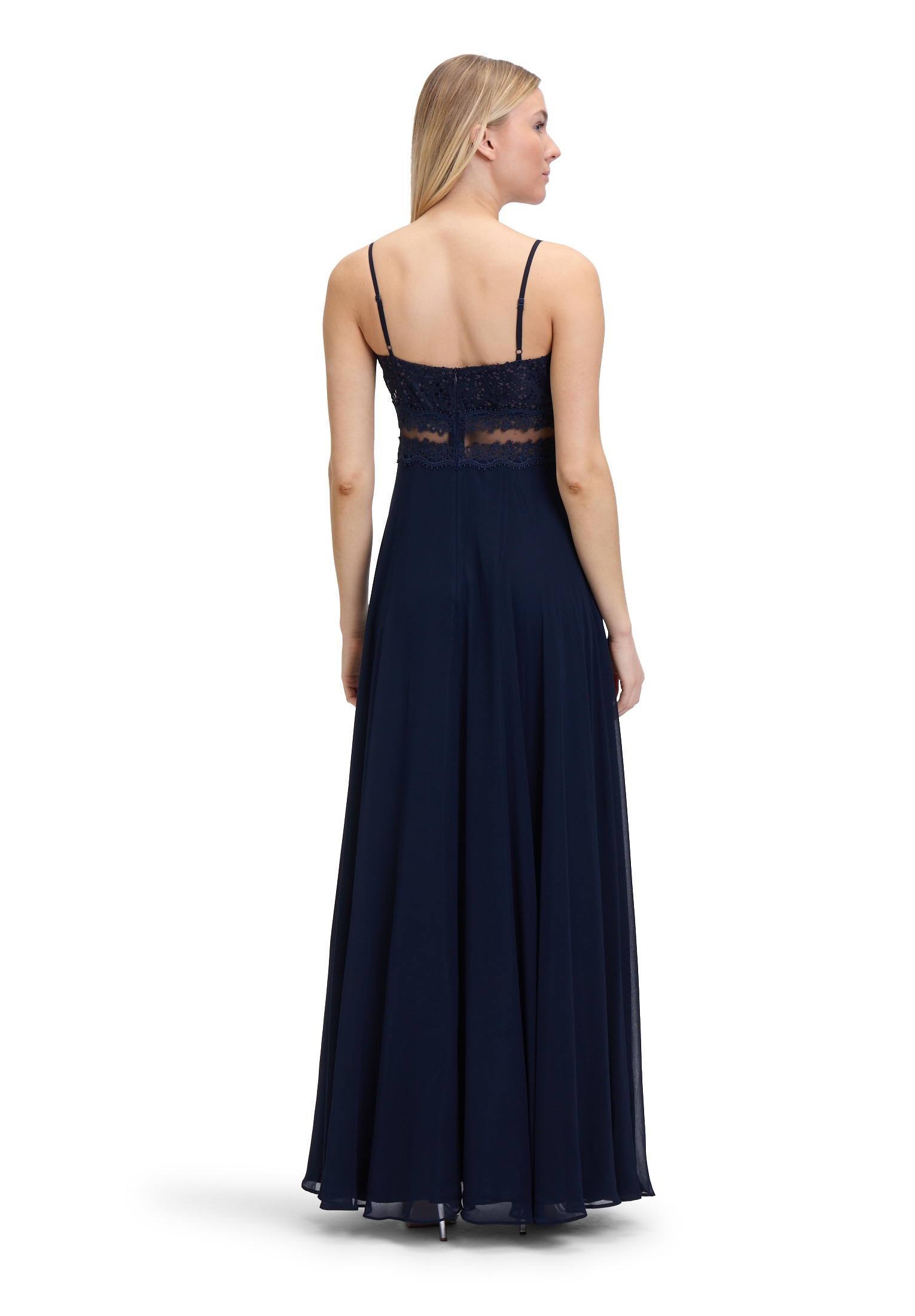 Vera Mont Abendkleid »Abendkleid mit Spitze«