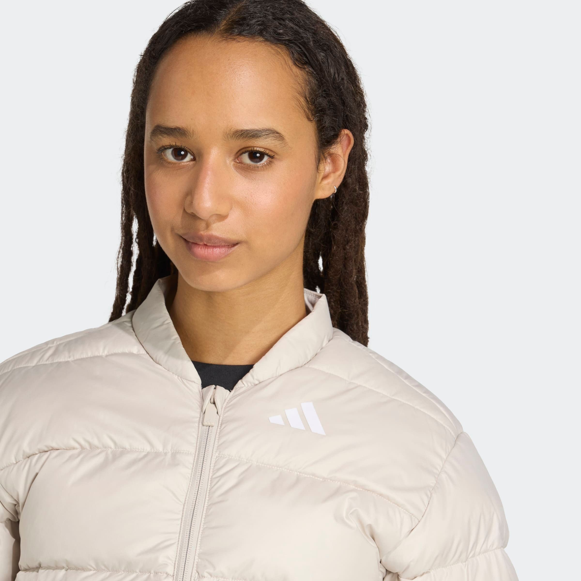 adidas Sportswear Outdoorjacke »W ESS SD PUF J«