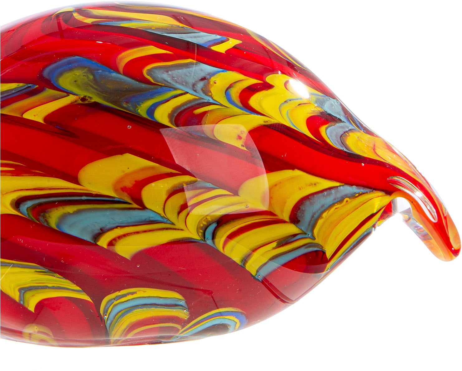 Casablanca by Gilde Tierfigur »Figur Vogel Flamingo mehrfarbig H. 17 cm«