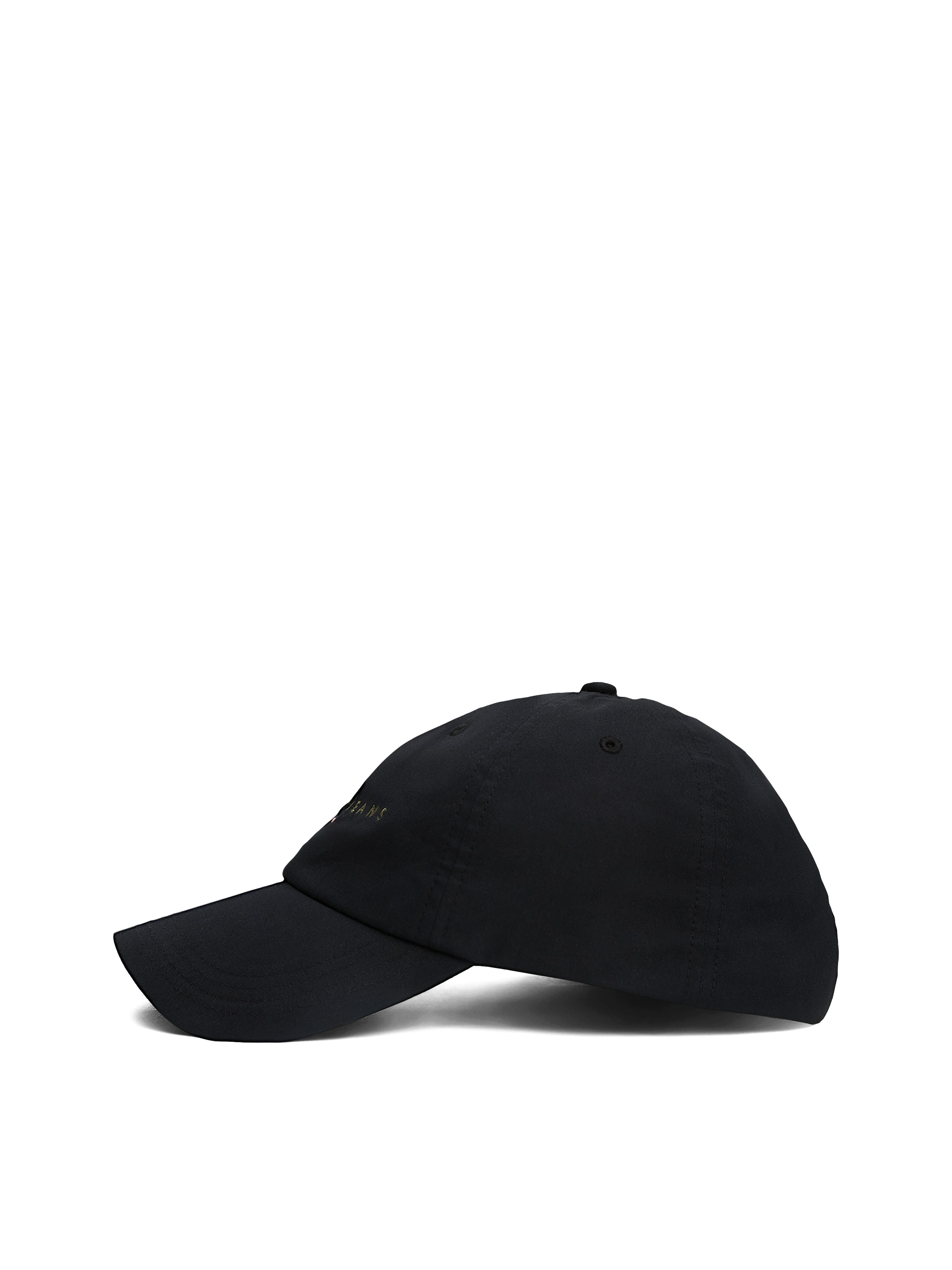 Tommy Jeans Baseball Cap »TJM LINEAR LOGO CAP«, Klettverschluss, Logostickerei, Tommy Jeans Schriftzug UNISEX