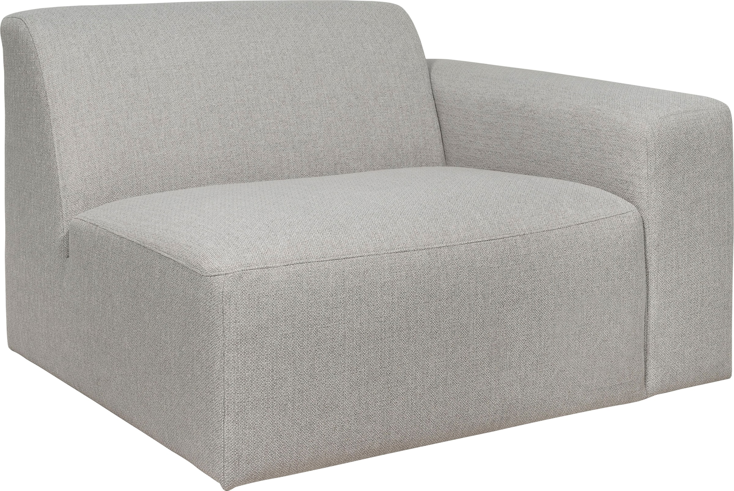 INOSIGN Sofaelement »Koa, Sofamodul, passend zur Serie KOA«, in Webstoff, weicher Lounge-Sitzkomfort