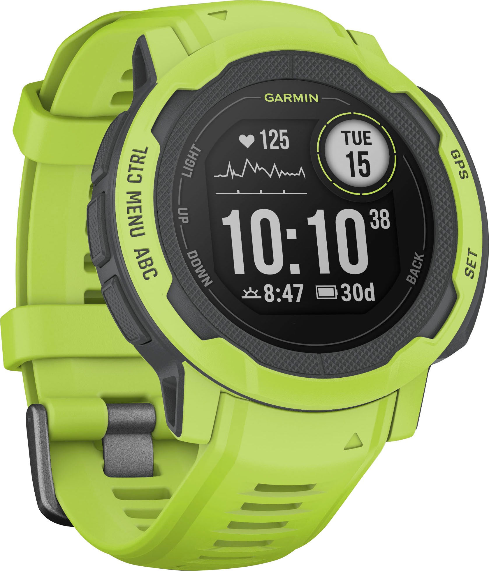 Garmin Smartwatch »INSTINCT 2«, (Garmin)