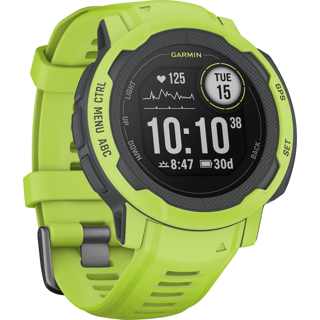 Garmin Smartwatch »INSTINCT 2«, (Garmin)