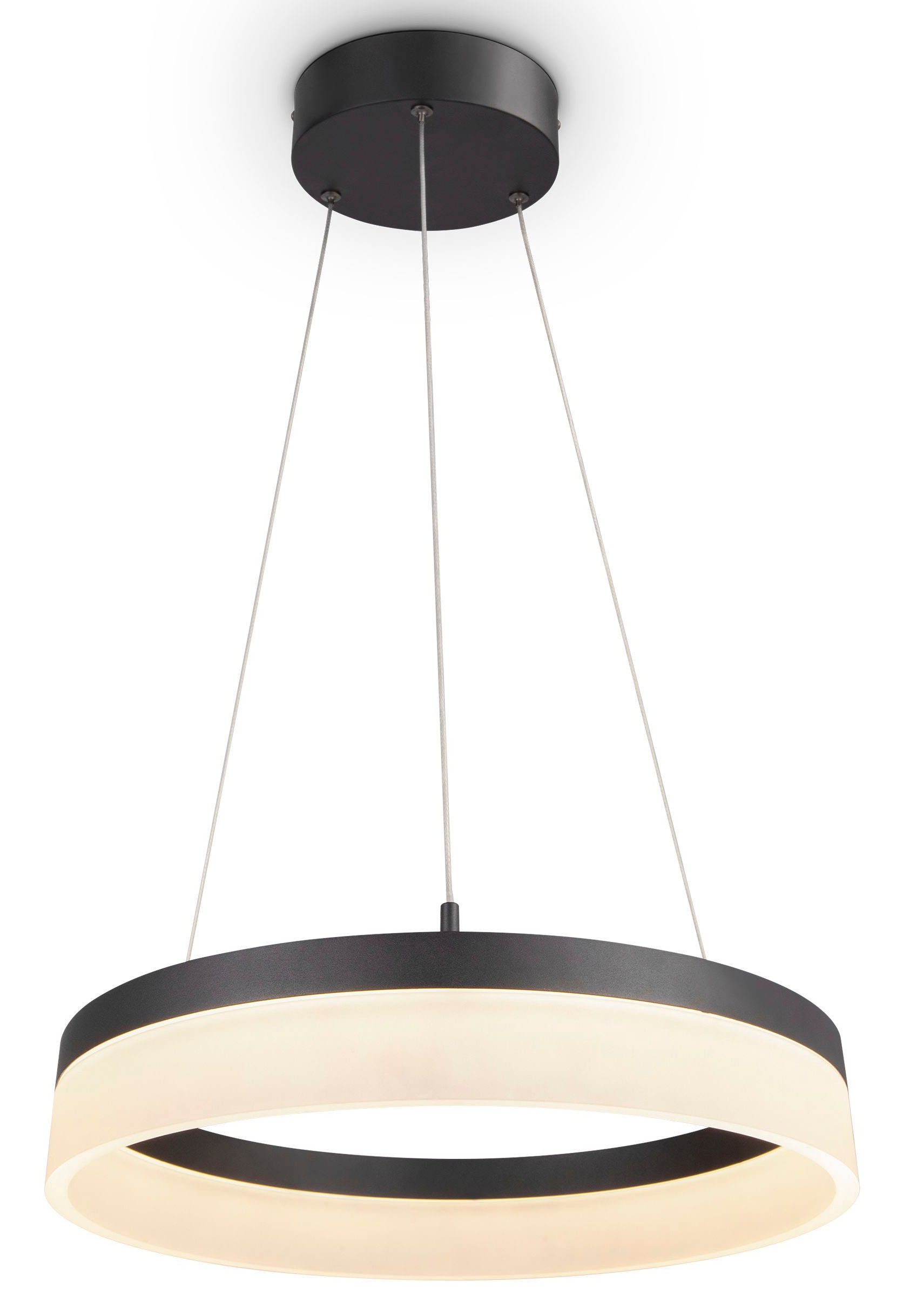 Paco Home Pendelleuchte »ELLA« Warmweiß