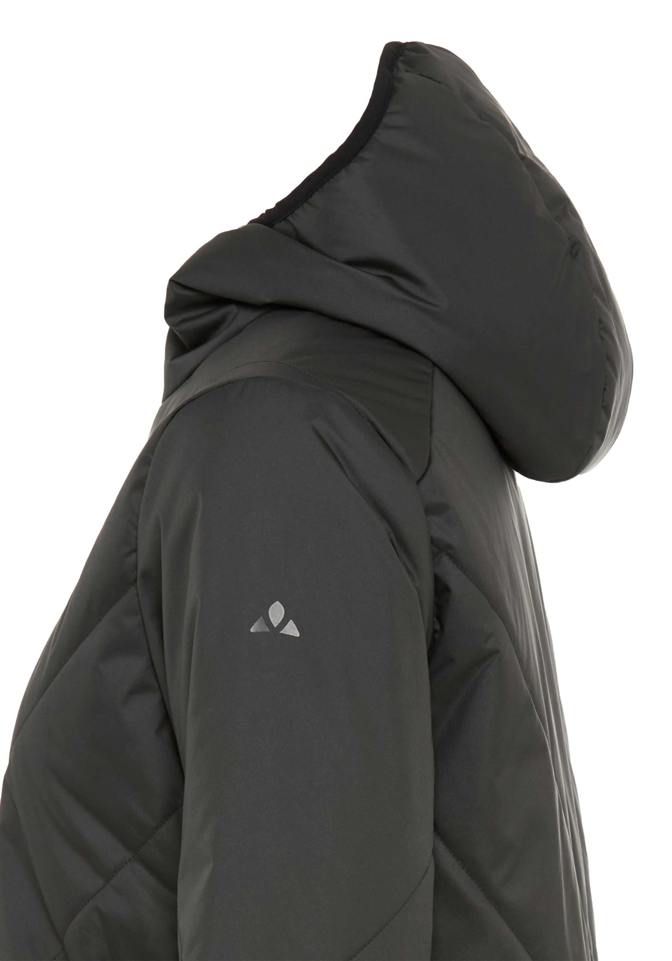 VAUDE Steppjacke »SE WOMEN´S SAFIEN JACKET« für Erwachsene, wasserabweisend, windabweisend, normale Schnittform