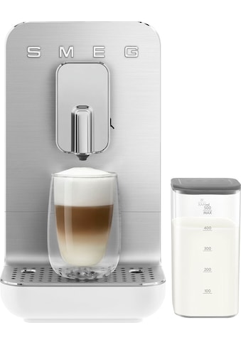 Kaffeevollautomat »BCC13WHMEU«, inkl. Milchbehälter